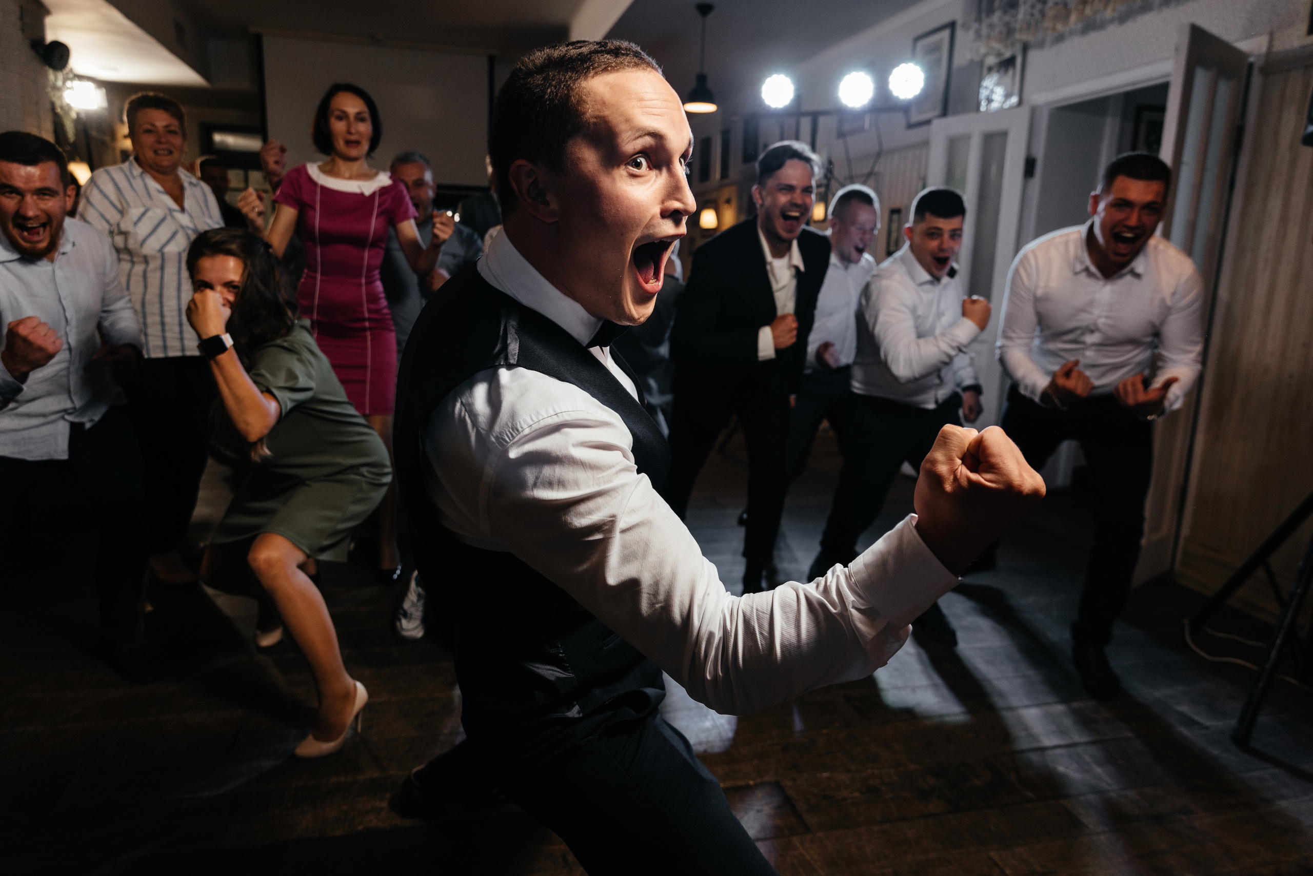 Wedding and family photographer in Dubai Vasilii Albul