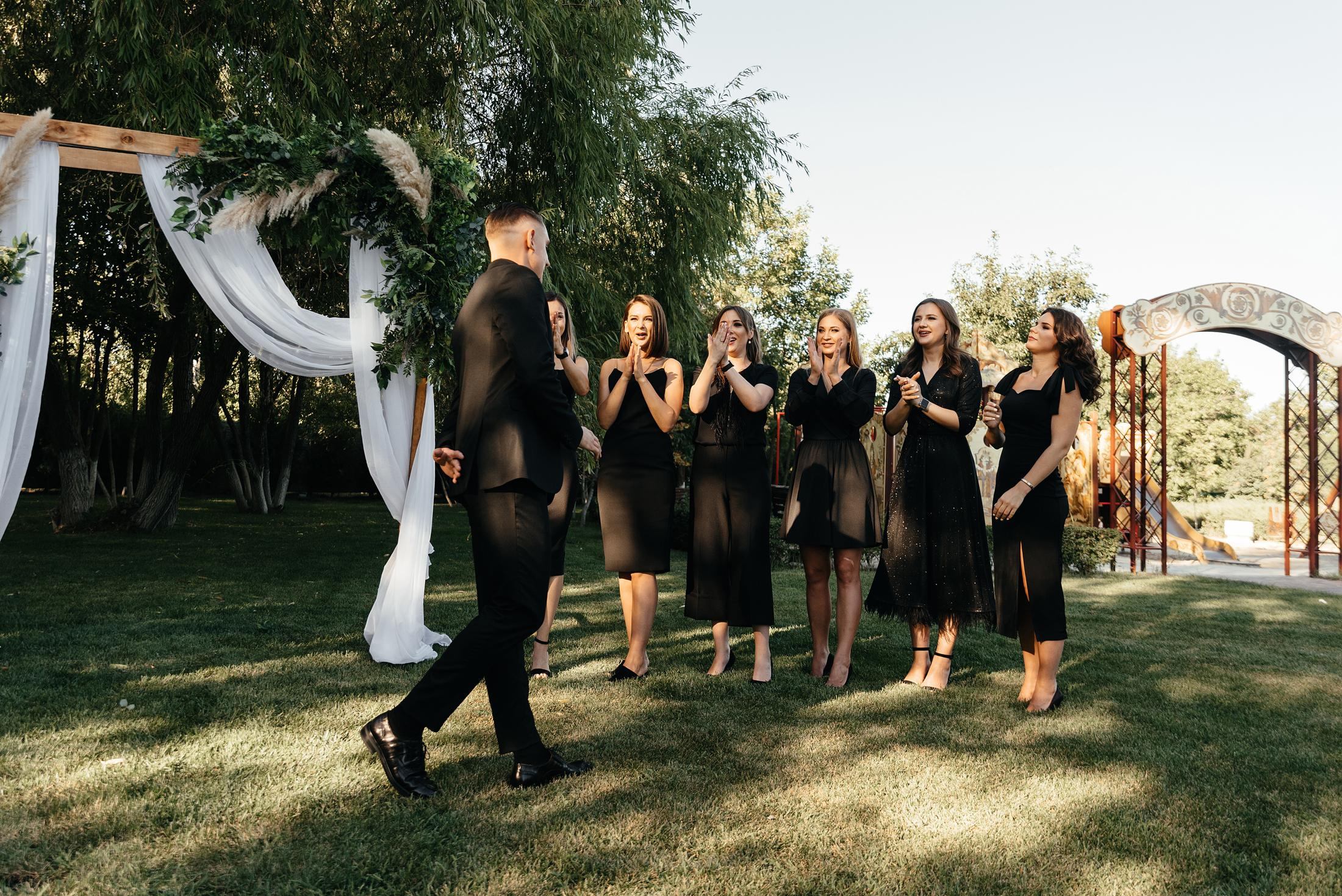 Макс и Наташа. Свадебные, портретные и семейные фотографы в Петербурге