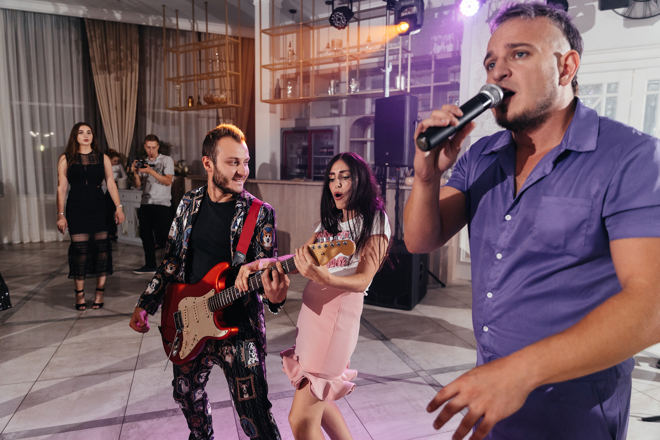 Андрей и Ксюша. Свадебные, портретные и семейные фотографы в Петербурге