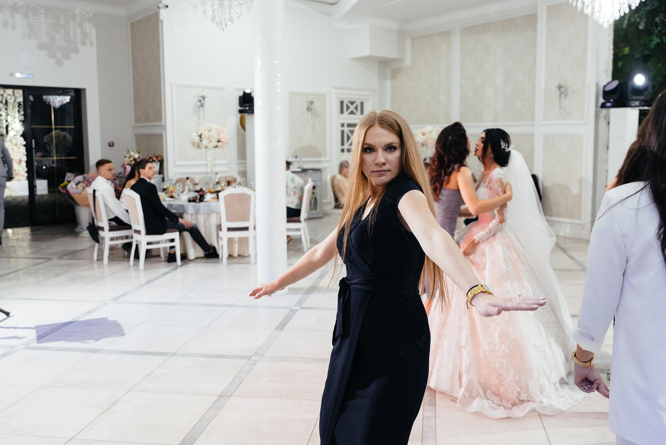 Андрей и Ксюша. Свадебные, портретные и семейные фотографы в Петербурге