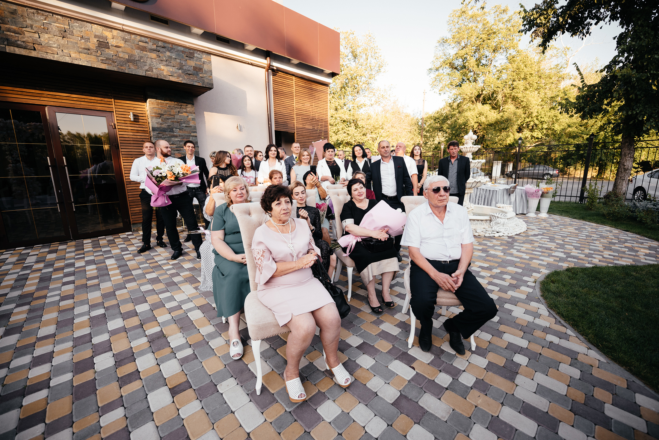 Андрей и Ксюша. Свадебные, портретные и семейные фотографы в Петербурге