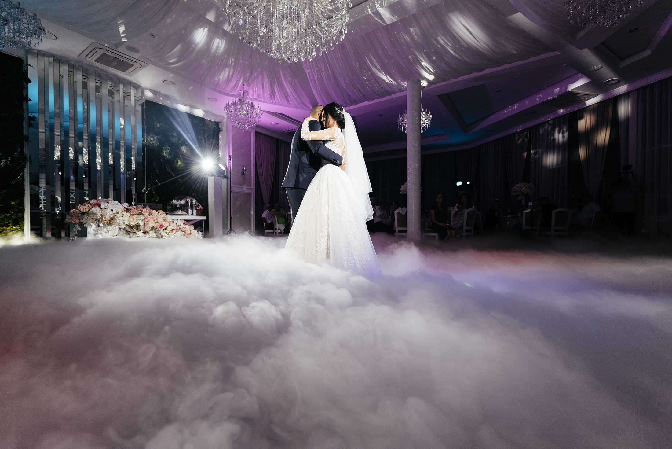 Андрей и Ксюша. Свадебные, портретные и семейные фотографы в Петербурге