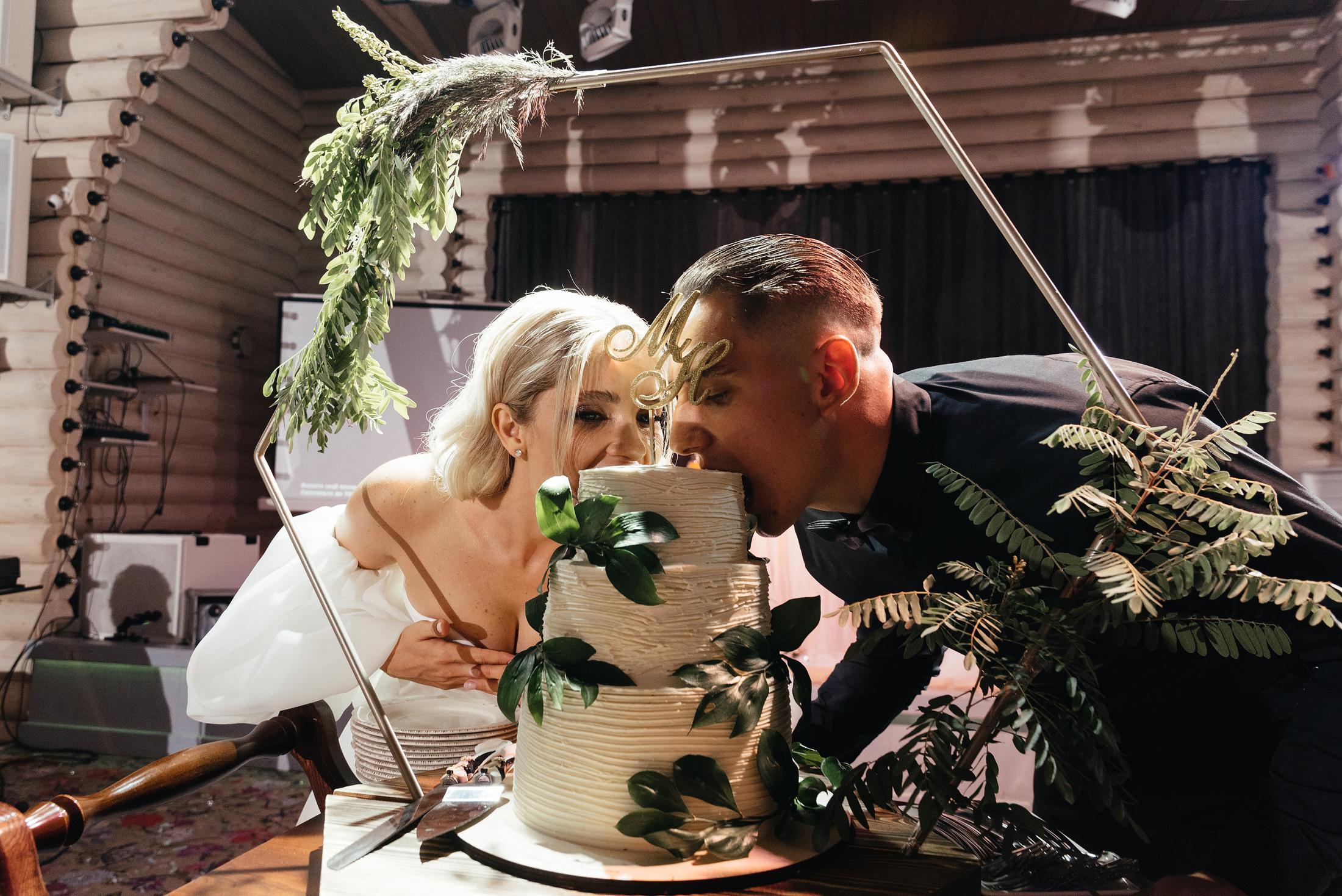 Макс и Наташа. Свадебные, портретные и семейные фотографы в Петербурге