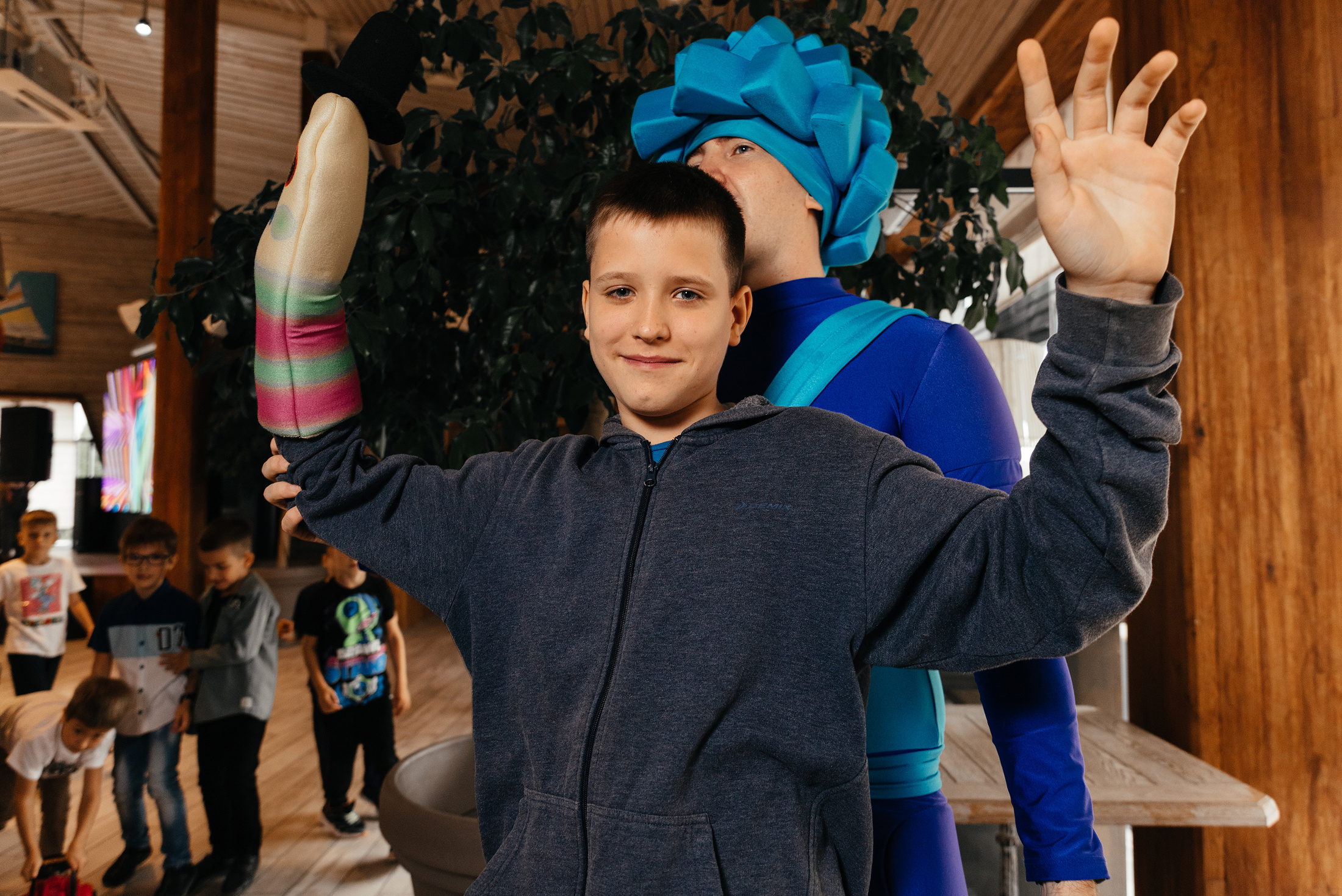 Wedding and family photographer in Dubai Vasilii Albul