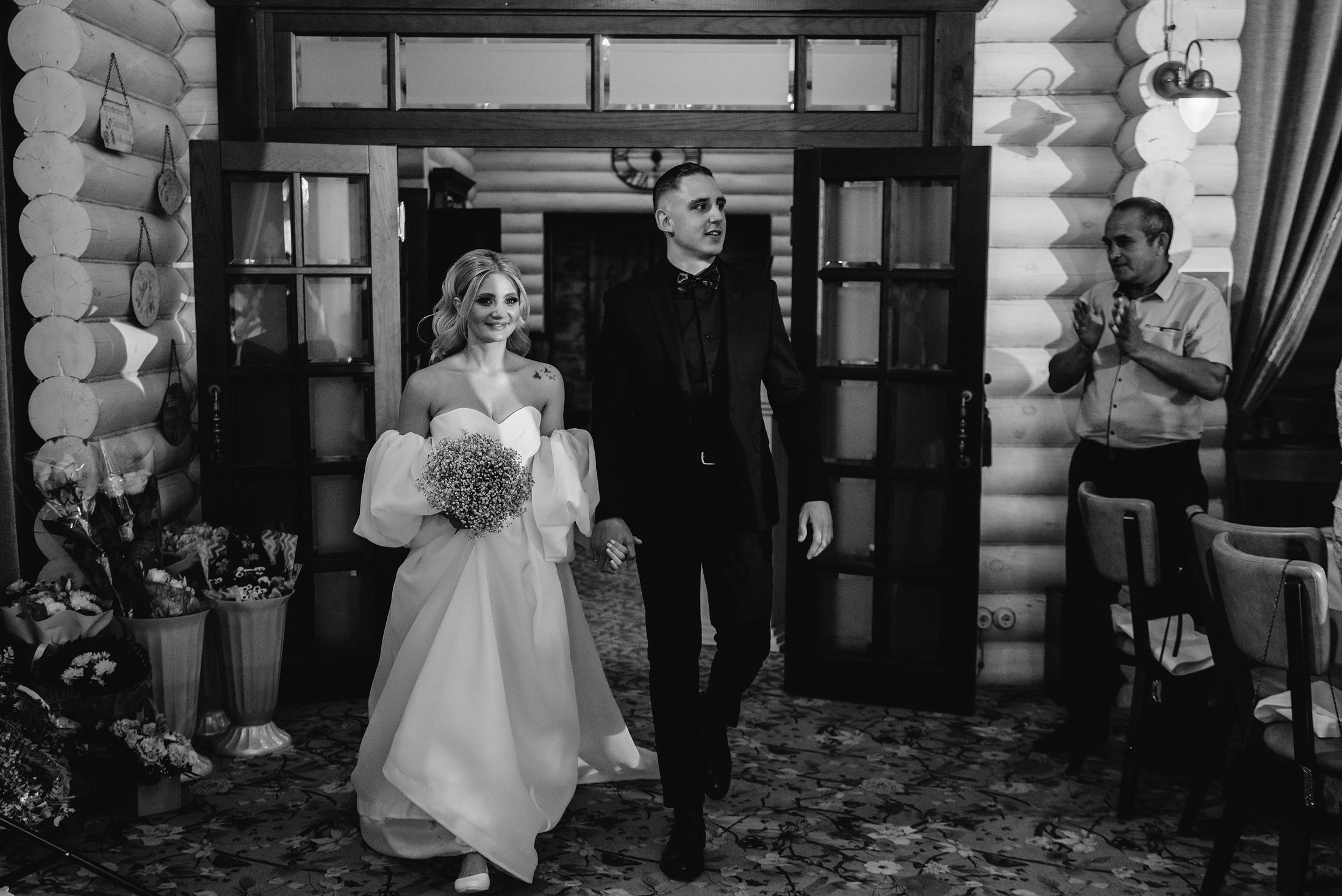 Макс и Наташа. Свадебные, портретные и семейные фотографы в Петербурге