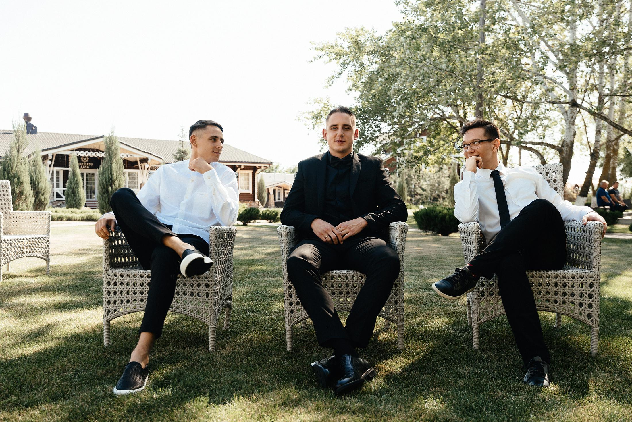 Макс и Наташа. Свадебные, портретные и семейные фотографы в Петербурге