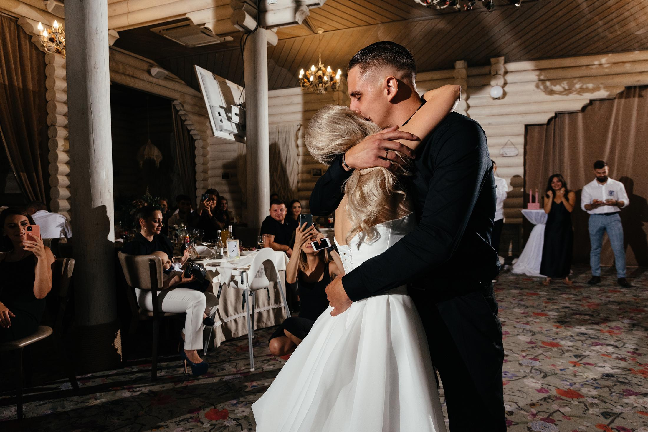 Макс и Наташа. Свадебные, портретные и семейные фотографы в Петербурге