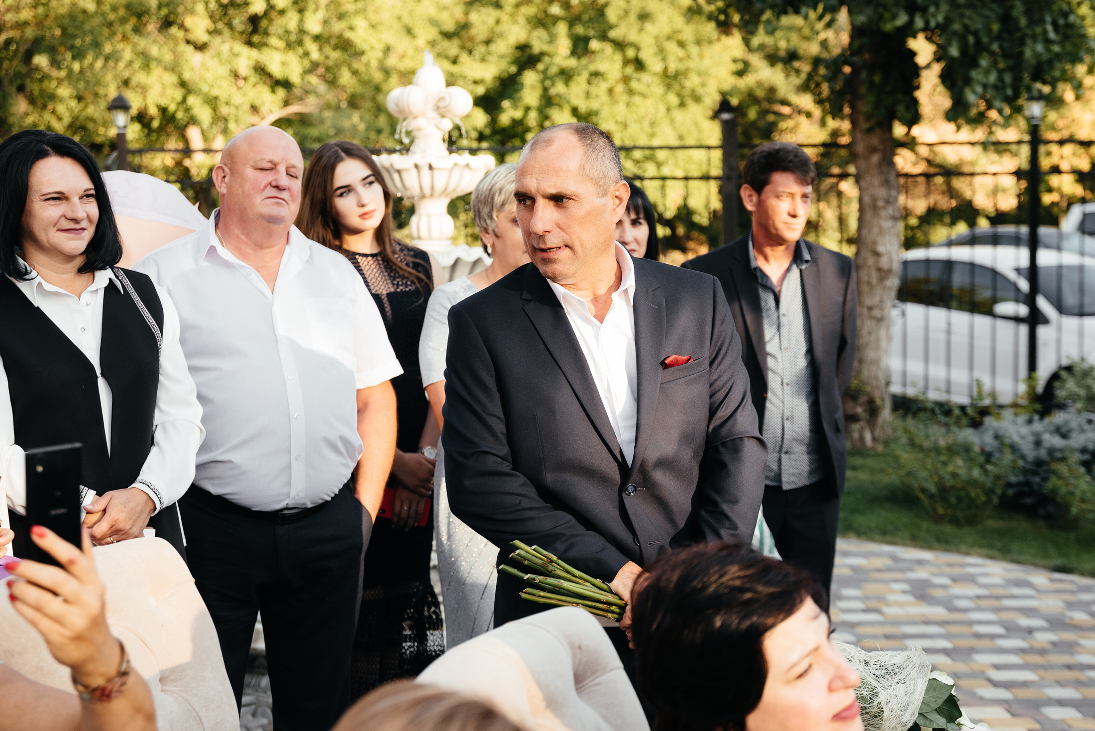 Андрей и Ксюша. Свадебные, портретные и семейные фотографы в Петербурге