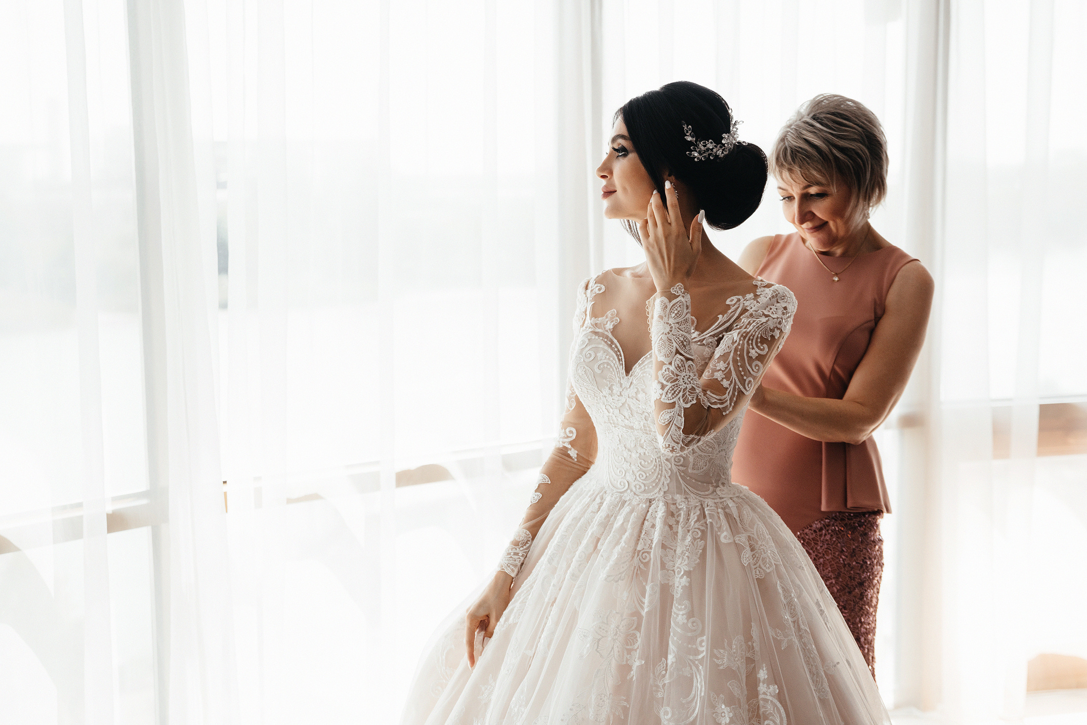 Андрей и Ксюша. Свадебные, портретные и семейные фотографы в Петербурге