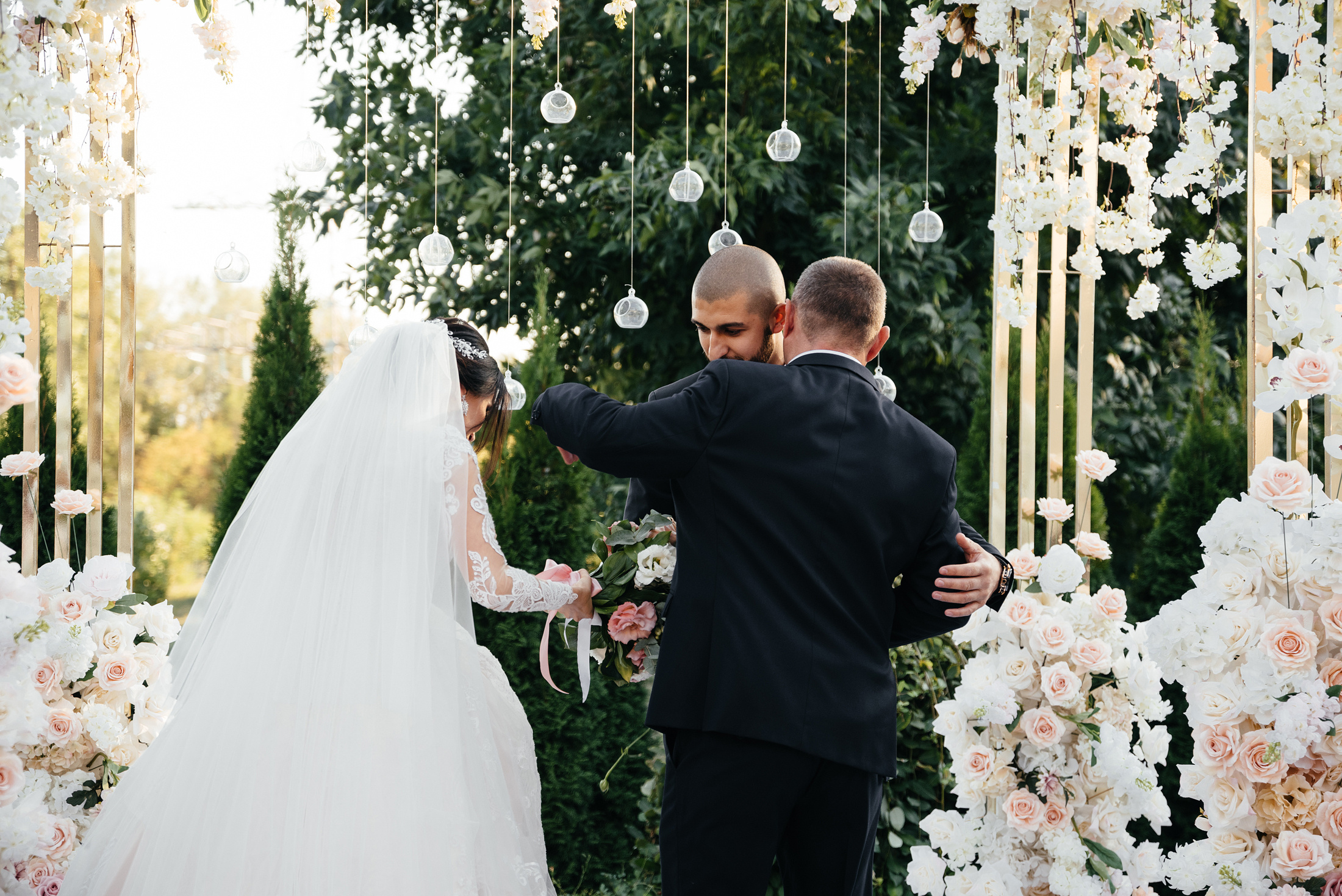 Андрей и Ксюша. Свадебные, портретные и семейные фотографы в Петербурге