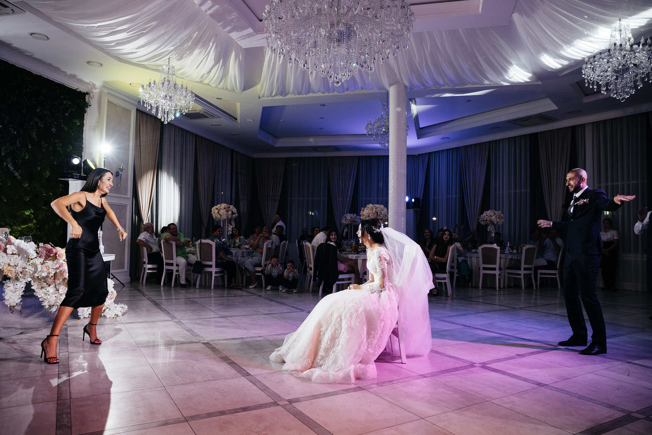 Андрей и Ксюша. Свадебные, портретные и семейные фотографы в Петербурге