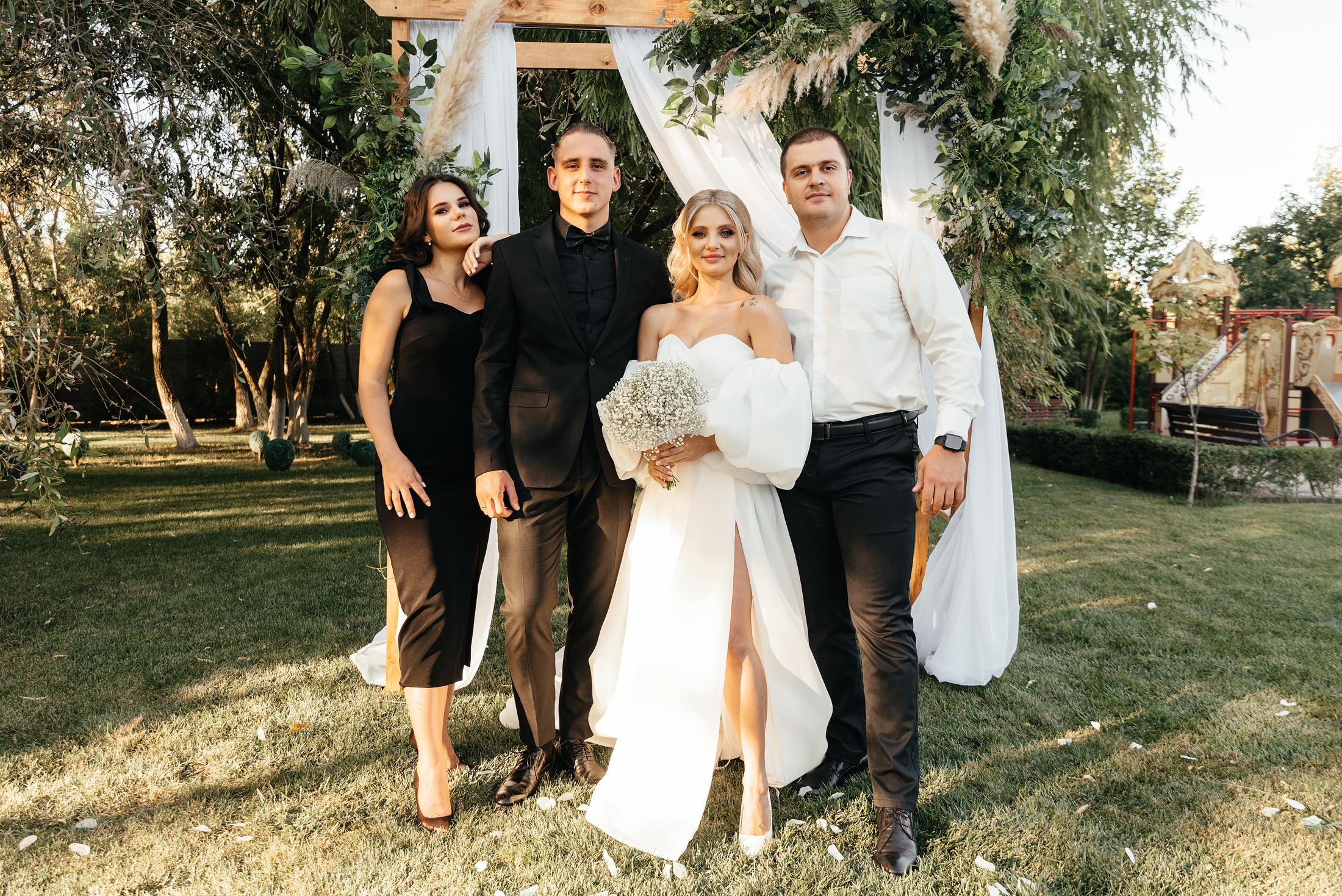 Макс и Наташа. Свадебные, портретные и семейные фотографы в Петербурге