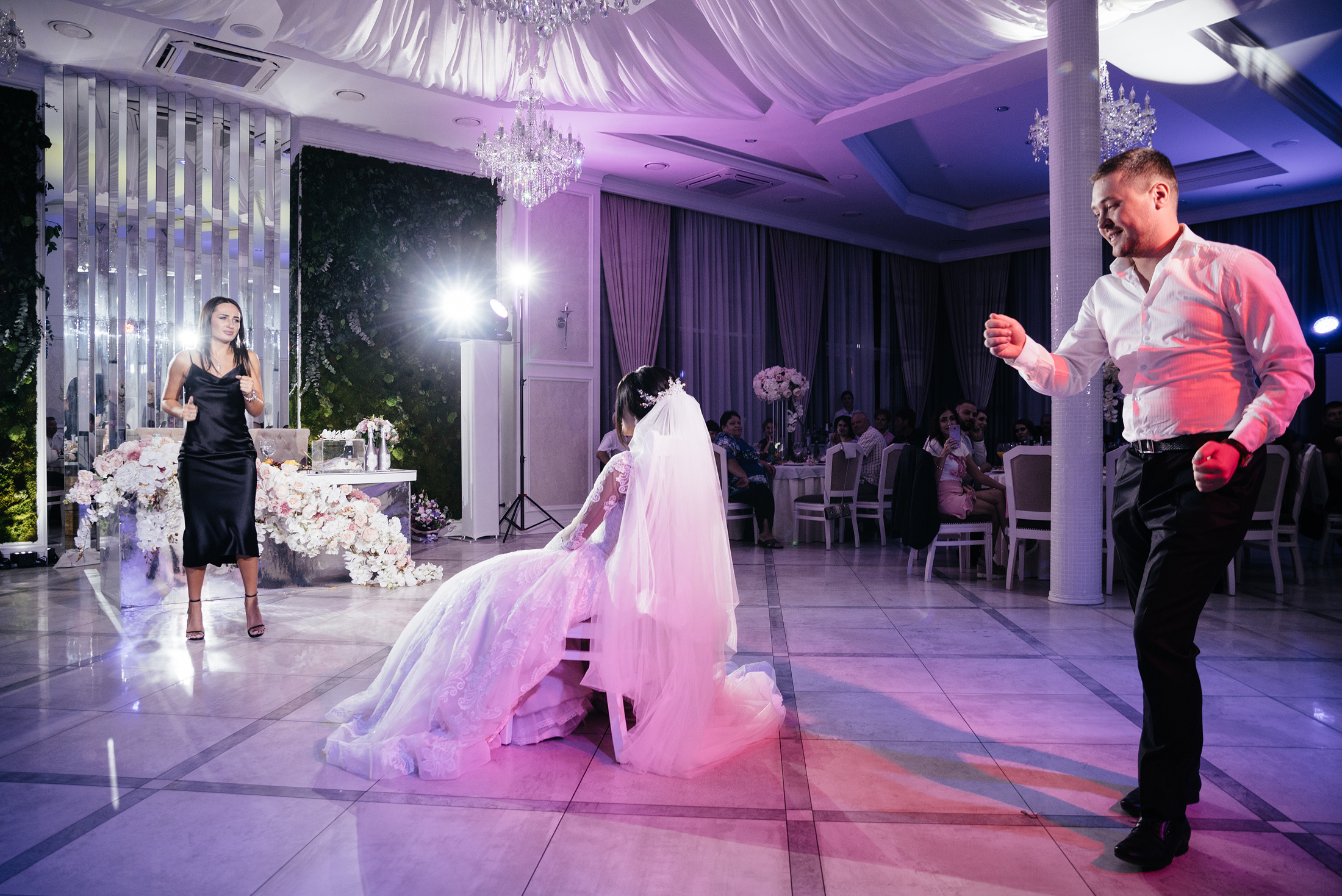 Андрей и Ксюша. Свадебные, портретные и семейные фотографы в Петербурге