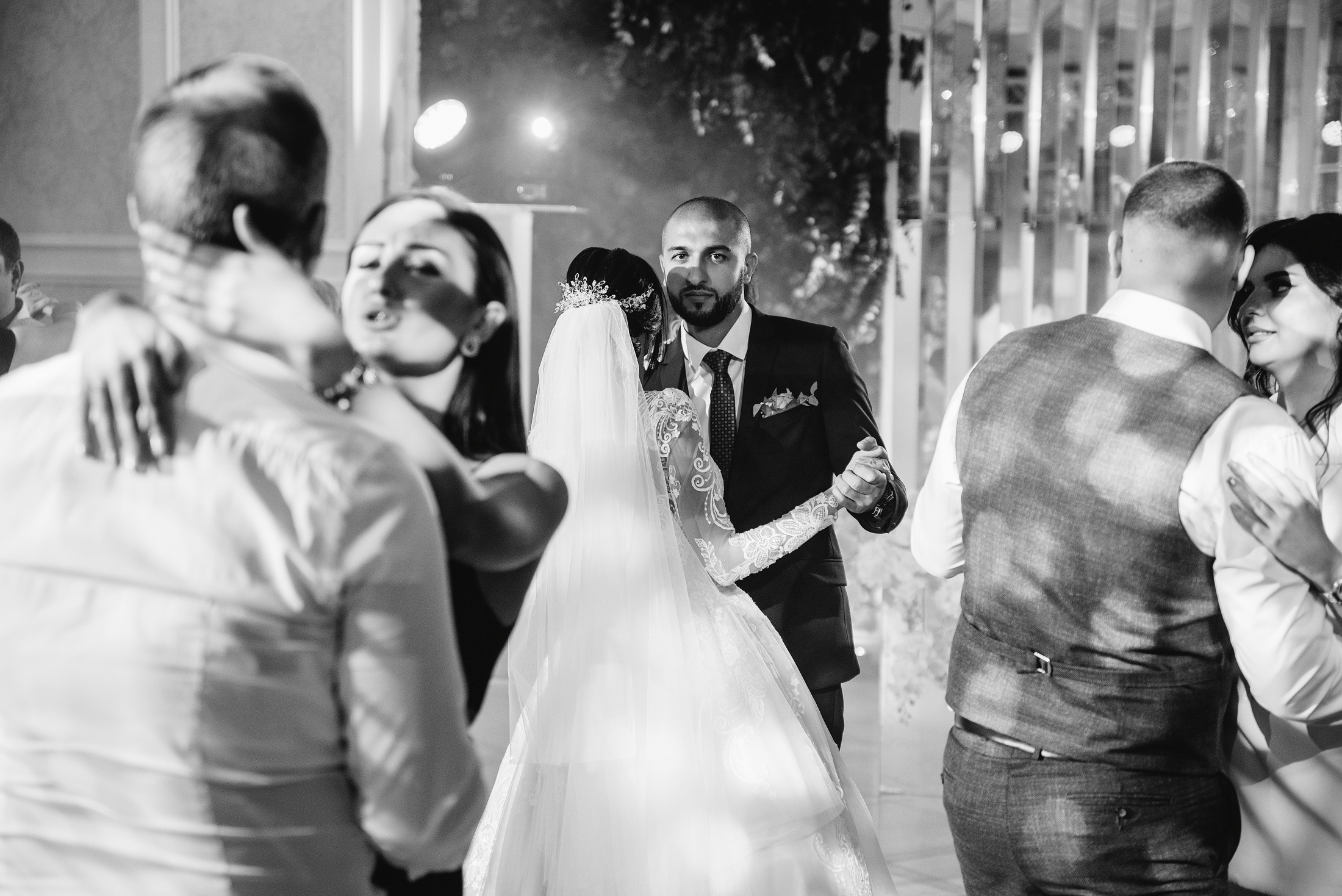 Андрей и Ксюша. Свадебные, портретные и семейные фотографы в Петербурге