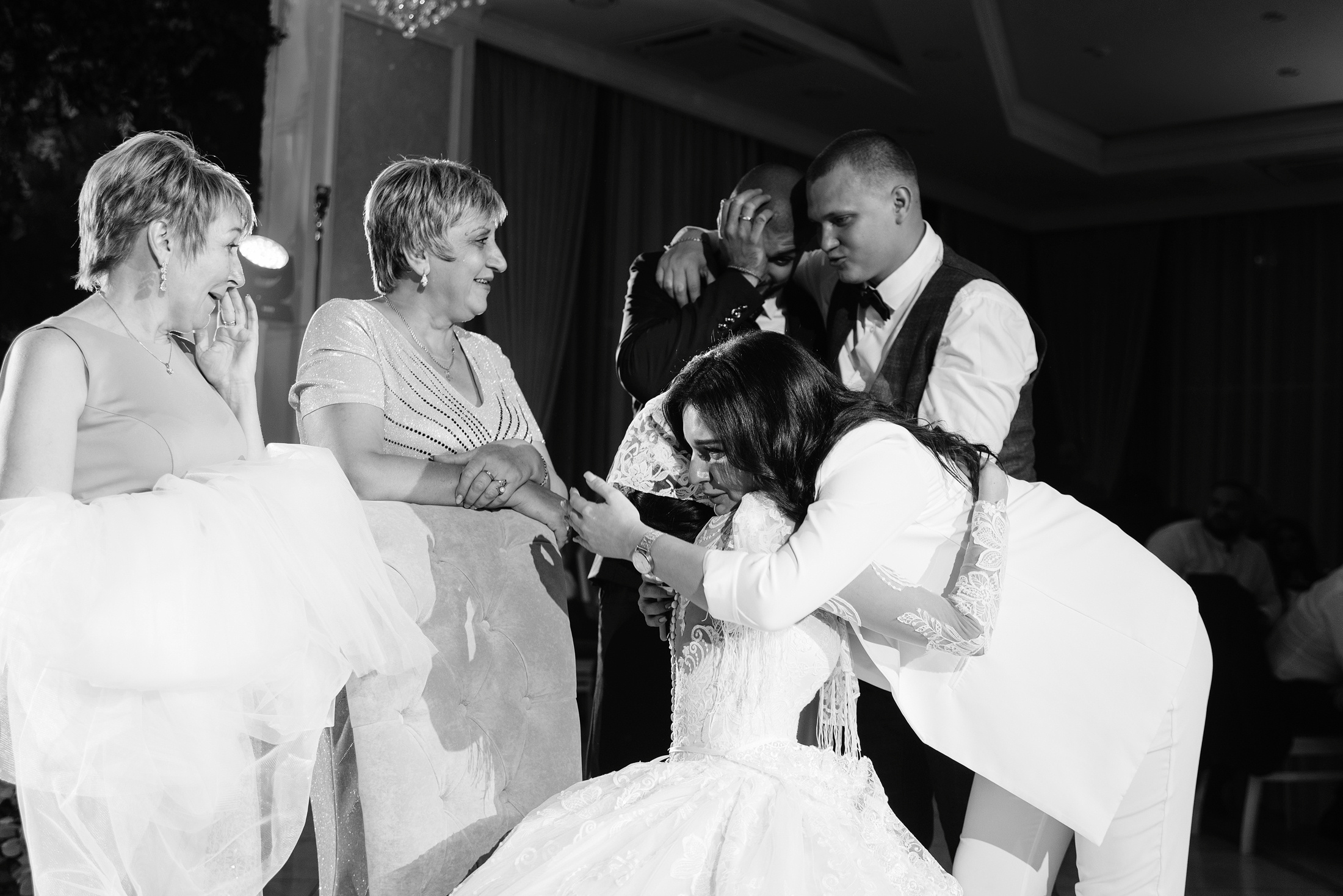 Андрей и Ксюша. Свадебные, портретные и семейные фотографы в Петербурге