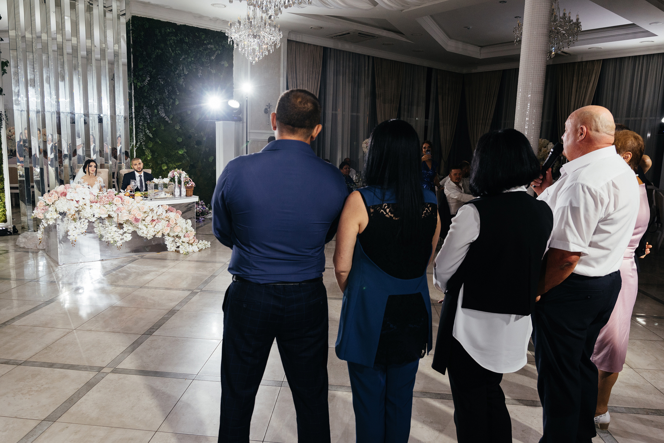 Андрей и Ксюша. Свадебные, портретные и семейные фотографы в Петербурге