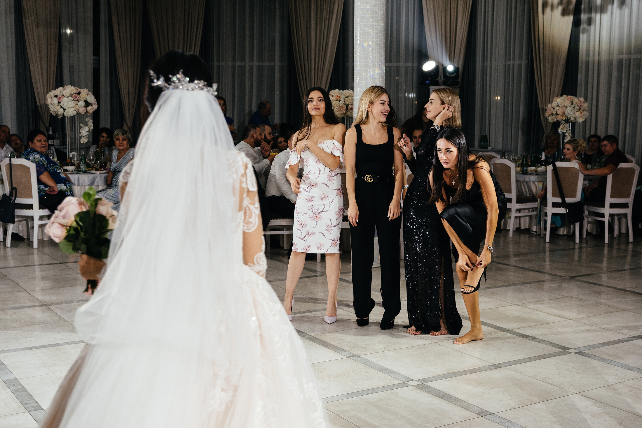 Андрей и Ксюша. Свадебные, портретные и семейные фотографы в Петербурге