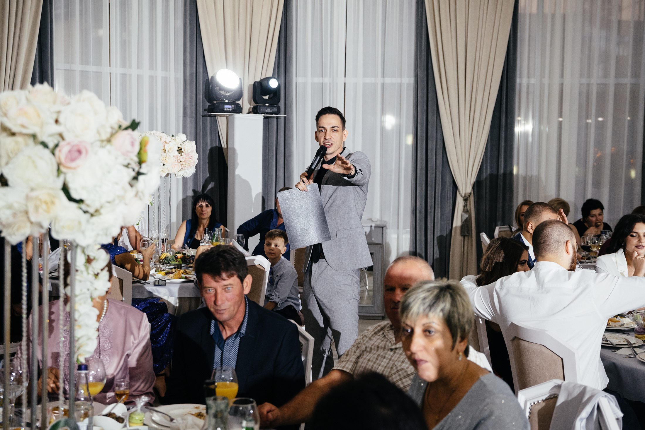 Андрей и Ксюша. Свадебные, портретные и семейные фотографы в Петербурге