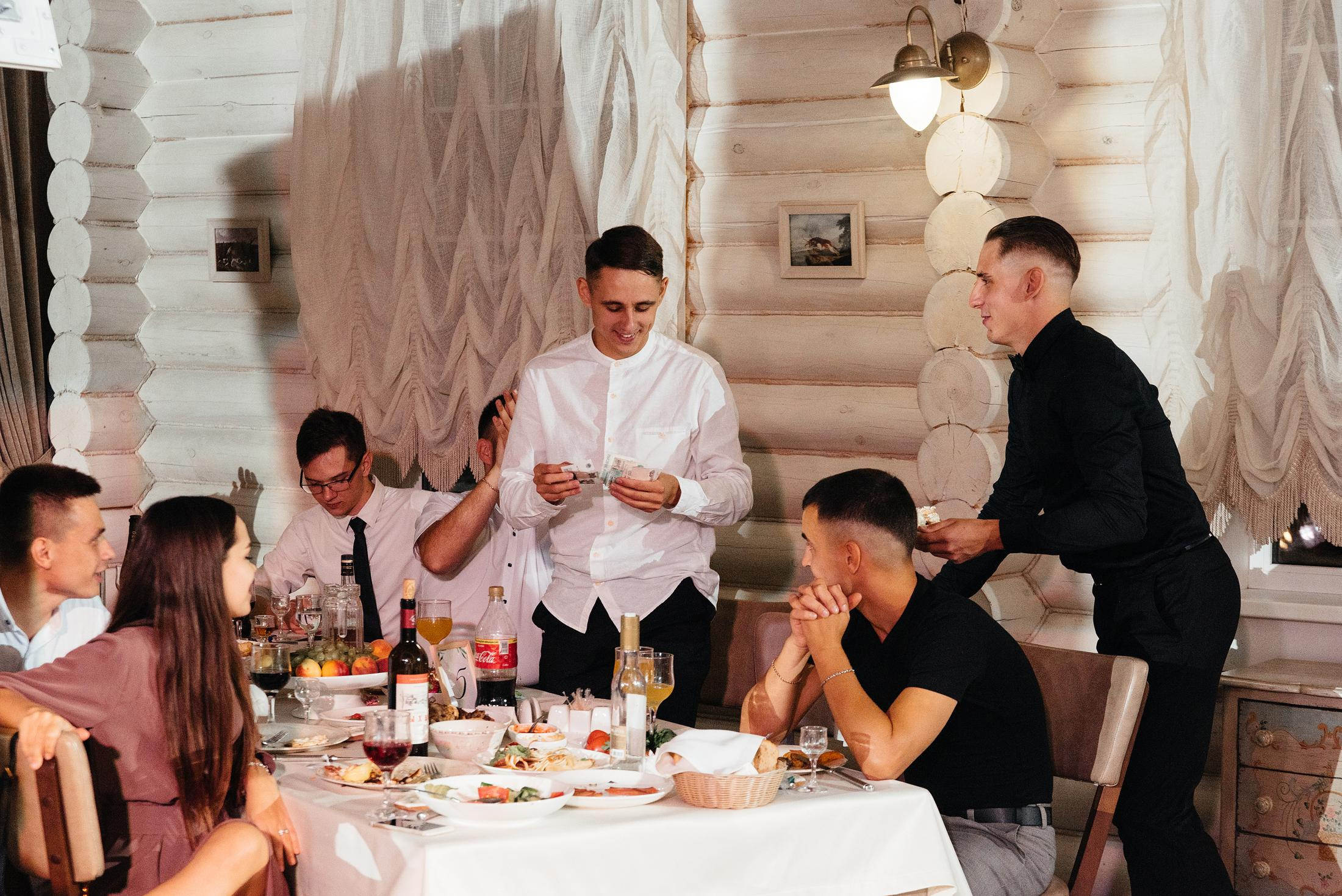 Макс и Наташа. Свадебные, портретные и семейные фотографы в Петербурге