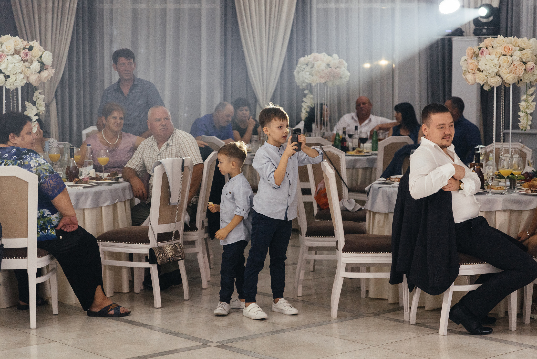 Андрей и Ксюша. Свадебные, портретные и семейные фотографы в Петербурге