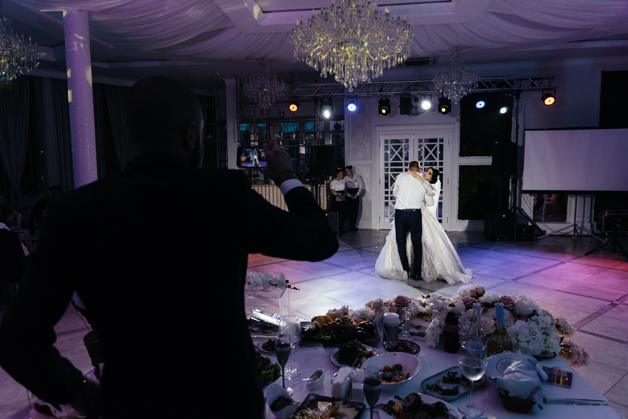 Андрей и Ксюша. Свадебные, портретные и семейные фотографы в Петербурге