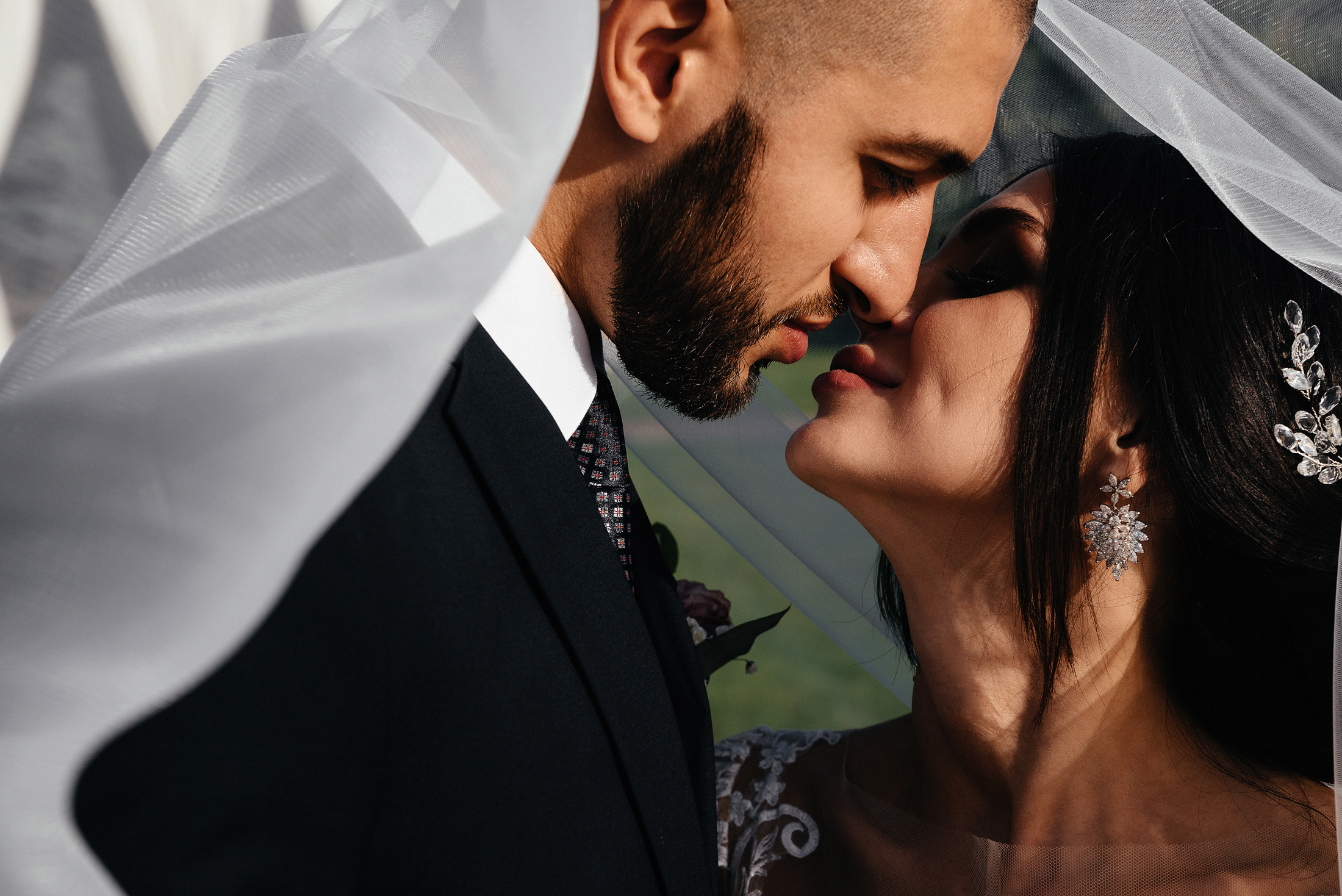 Андрей и Ксюша. Свадебные, портретные и семейные фотографы в Петербурге