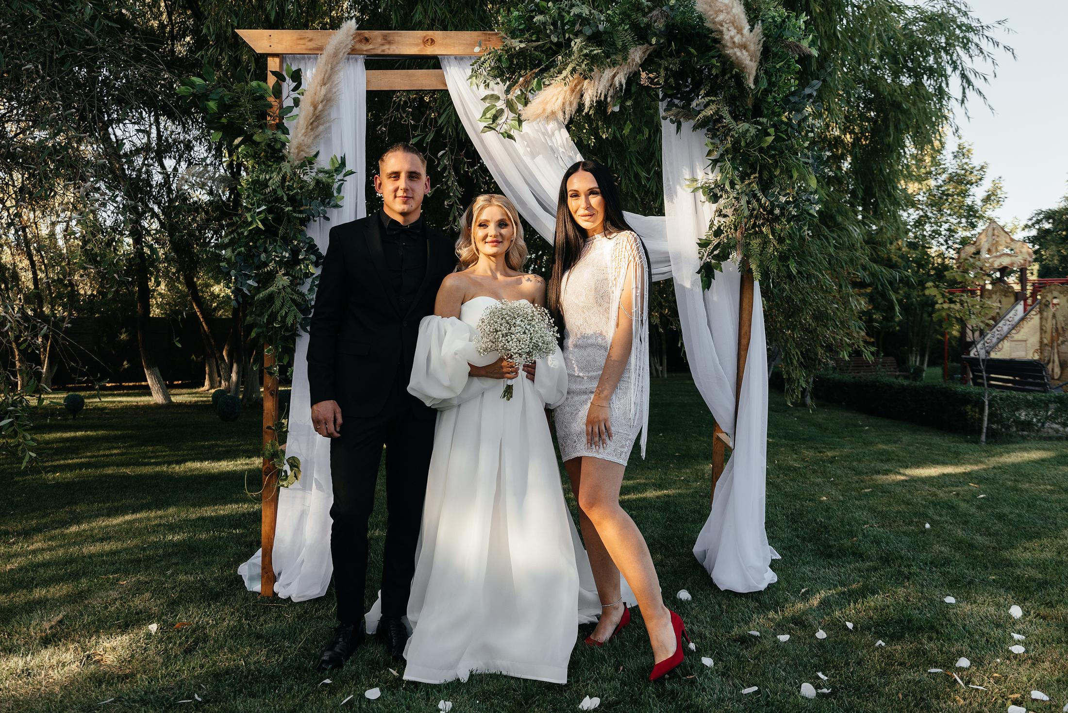 Макс и Наташа. Свадебные, портретные и семейные фотографы в Петербурге