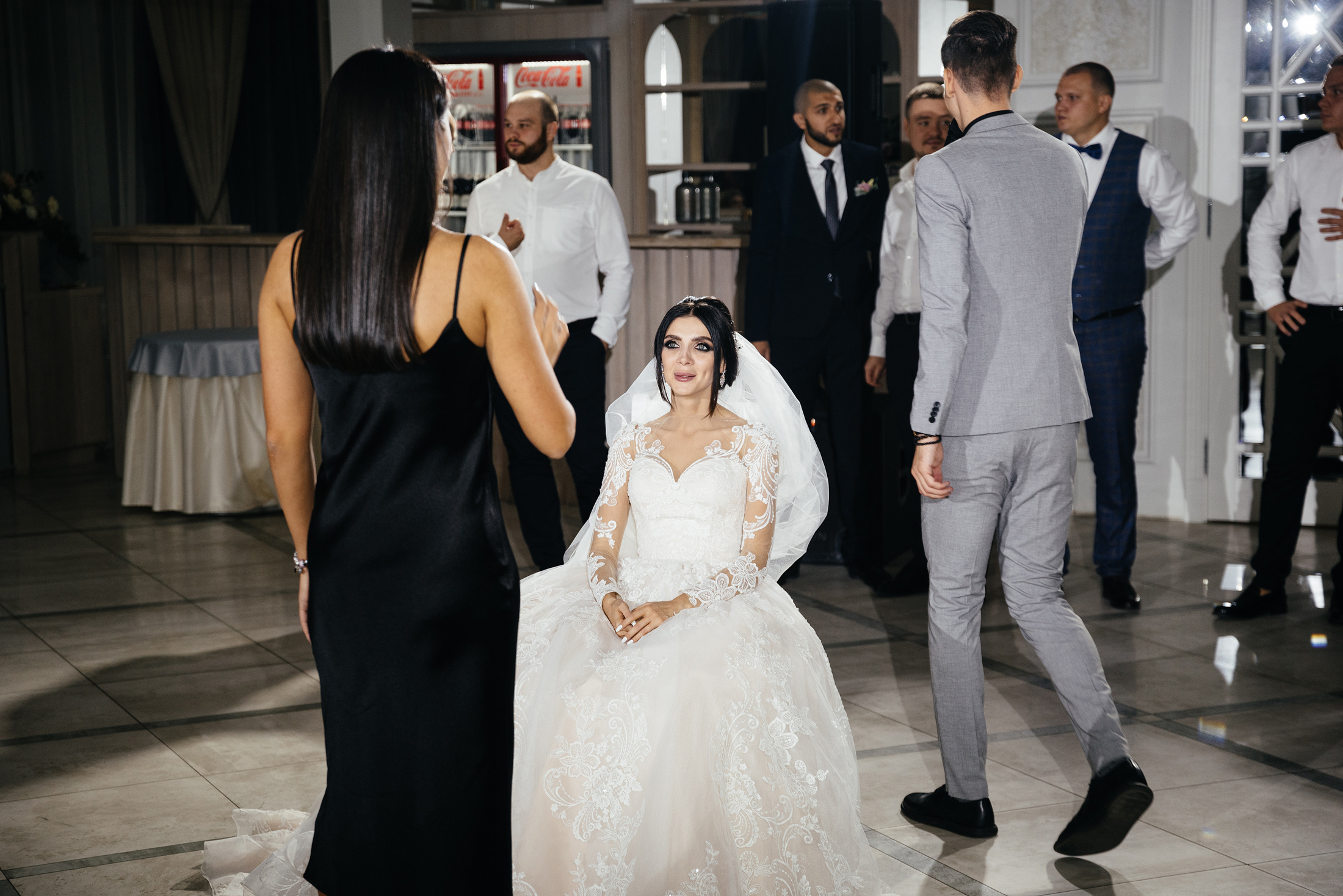 Андрей и Ксюша. Свадебные, портретные и семейные фотографы в Петербурге