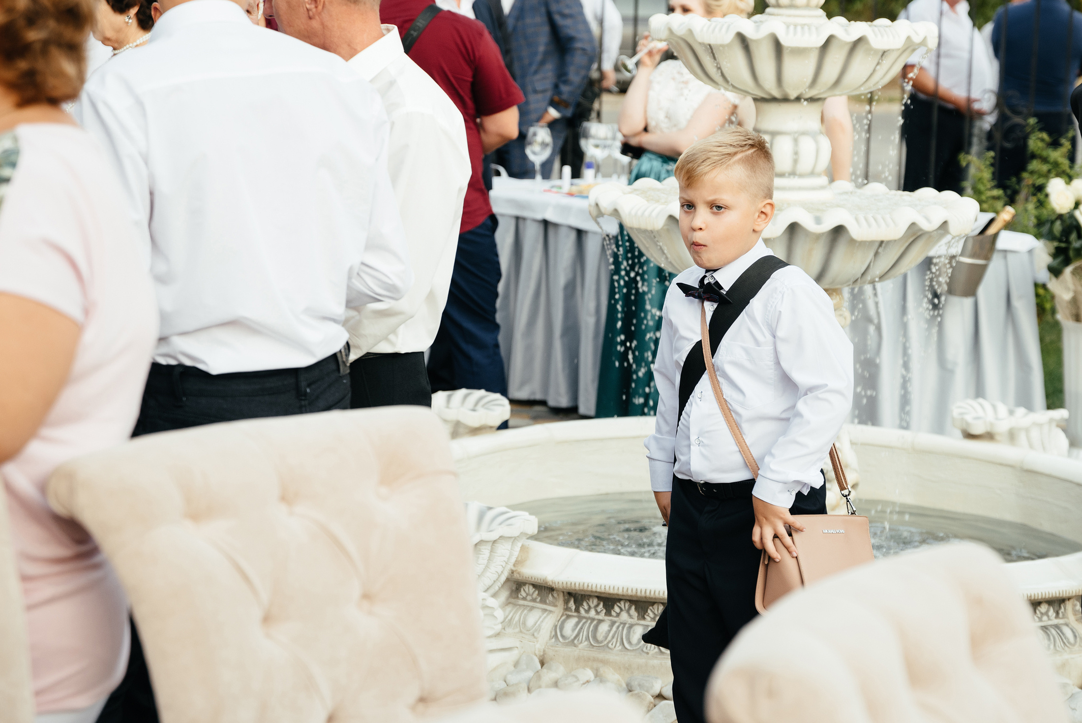 Андрей и Ксюша. Свадебные, портретные и семейные фотографы в Петербурге