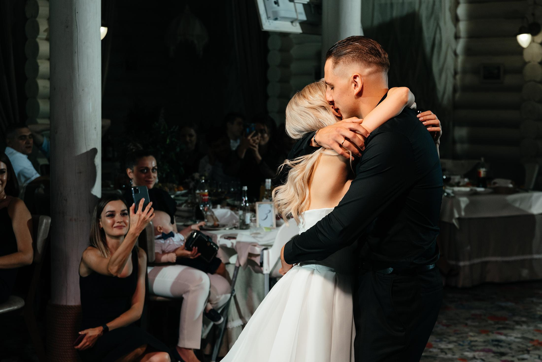 Макс и Наташа. Свадебные, портретные и семейные фотографы в Петербурге