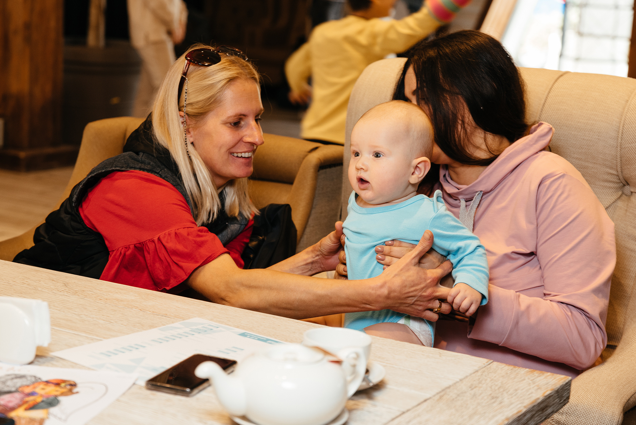 Wedding and family photographer in Dubai Vasilii Albul