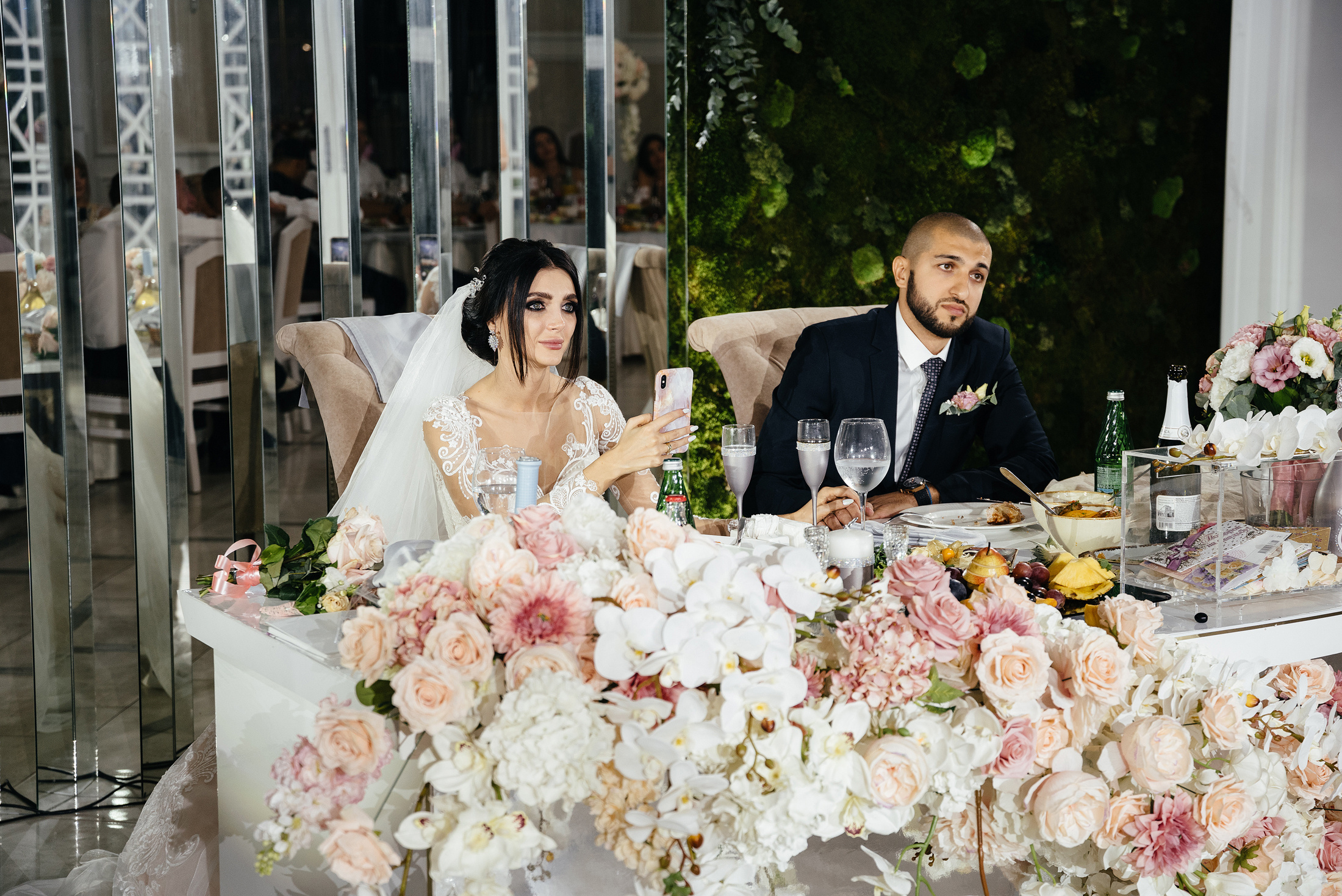 Андрей и Ксюша. Свадебные, портретные и семейные фотографы в Петербурге