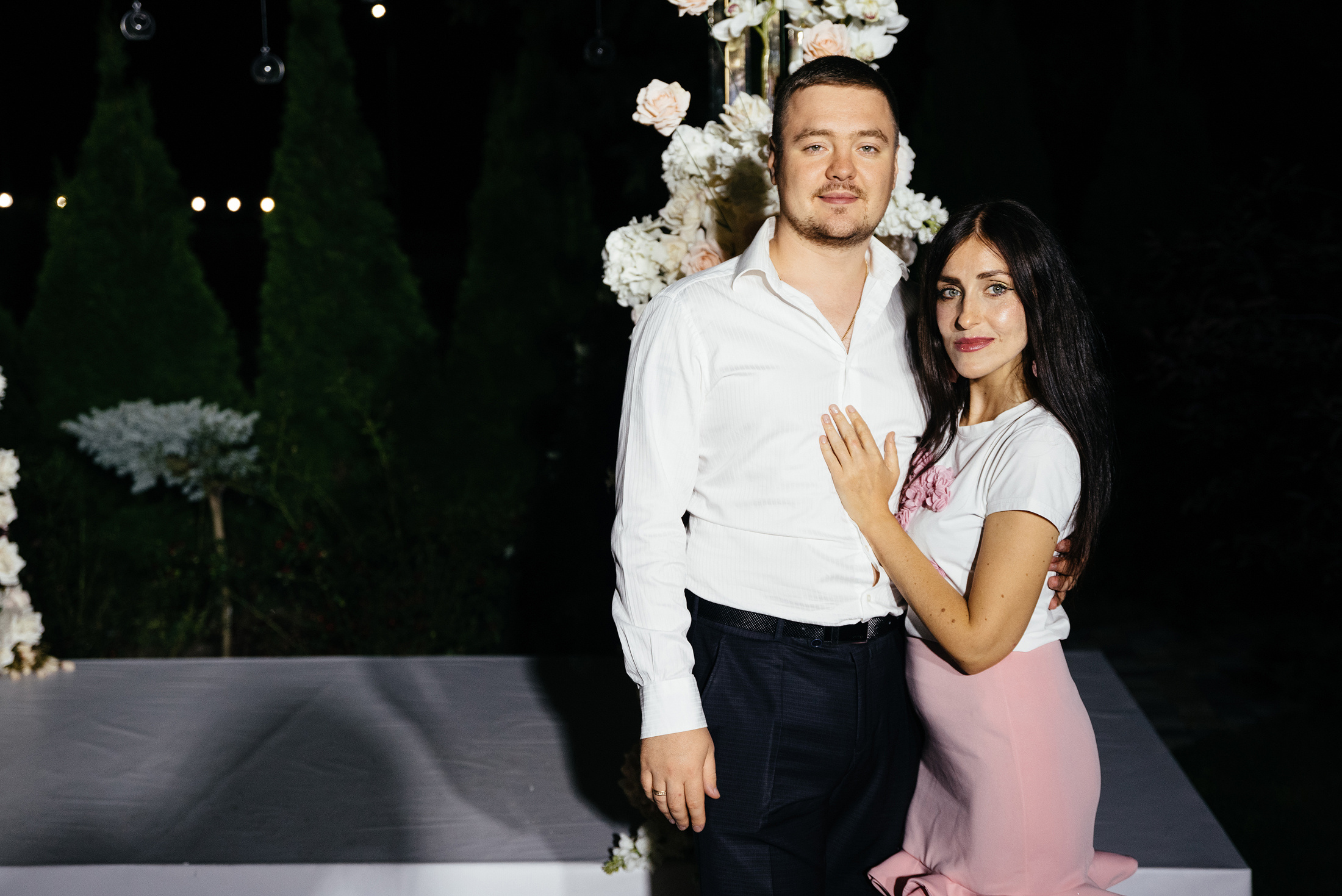 Андрей и Ксюша. Свадебные, портретные и семейные фотографы в Петербурге