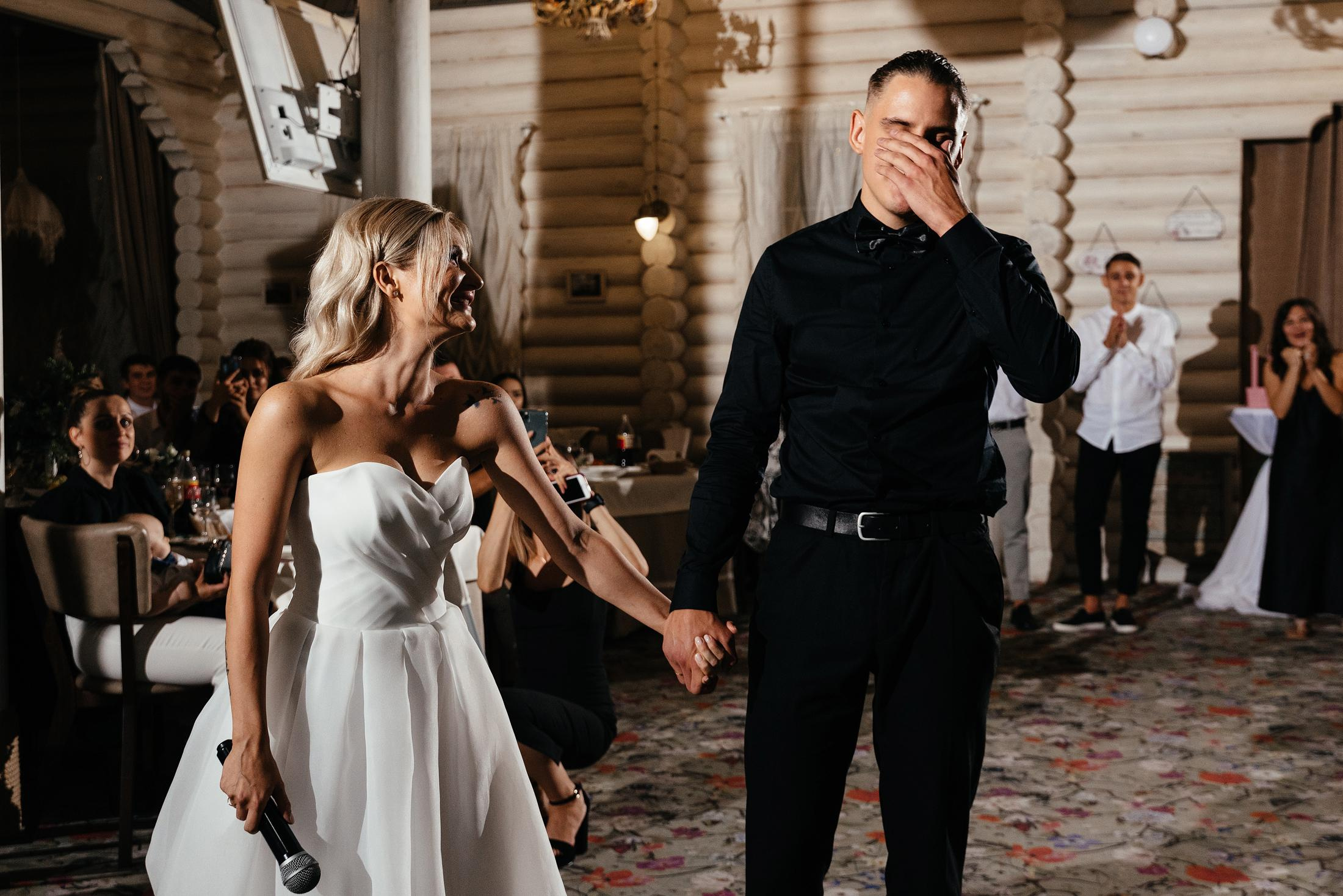 Макс и Наташа. Свадебные, портретные и семейные фотографы в Петербурге