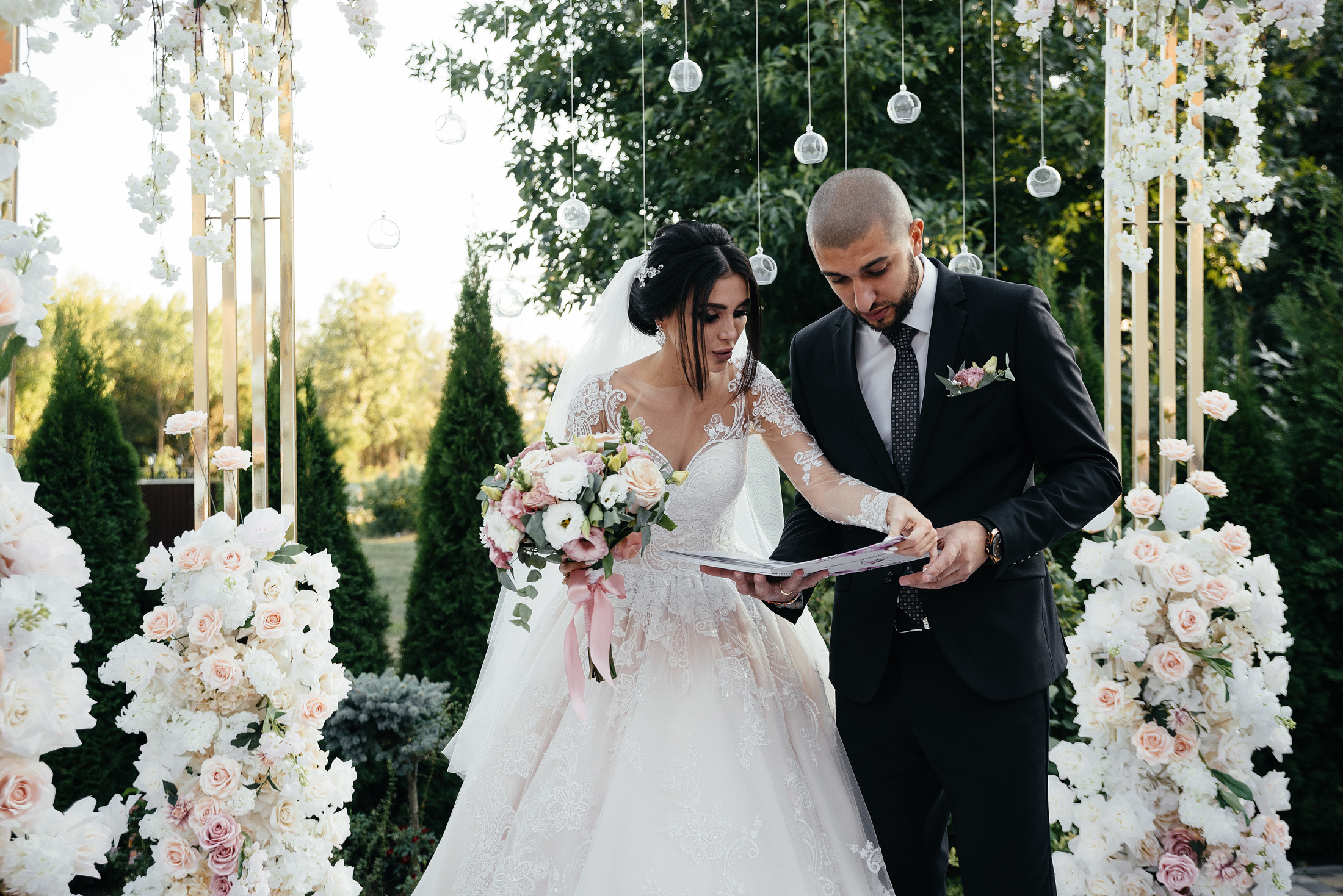 Андрей и Ксюша. Свадебные, портретные и семейные фотографы в Петербурге