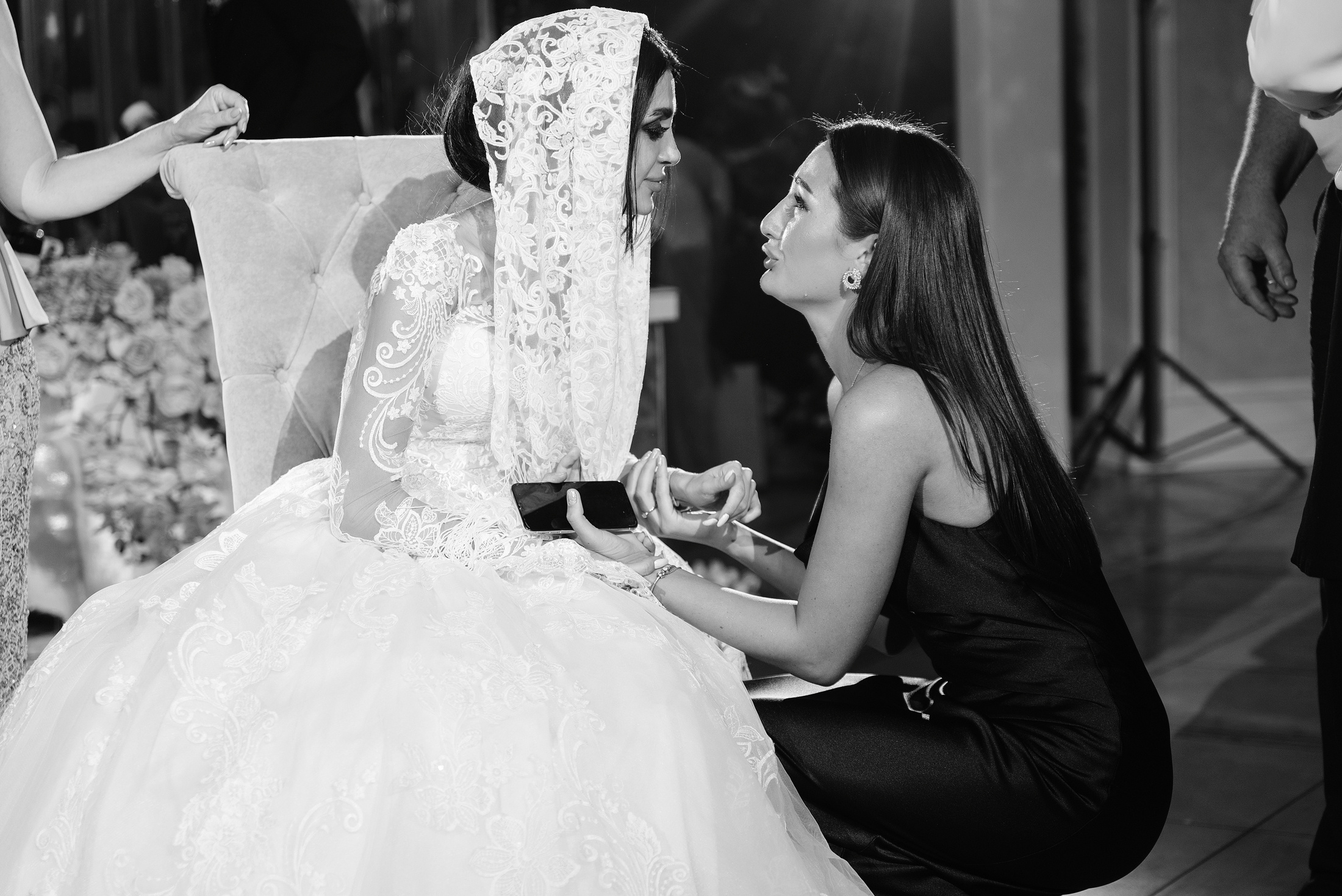 Андрей и Ксюша. Свадебные, портретные и семейные фотографы в Петербурге