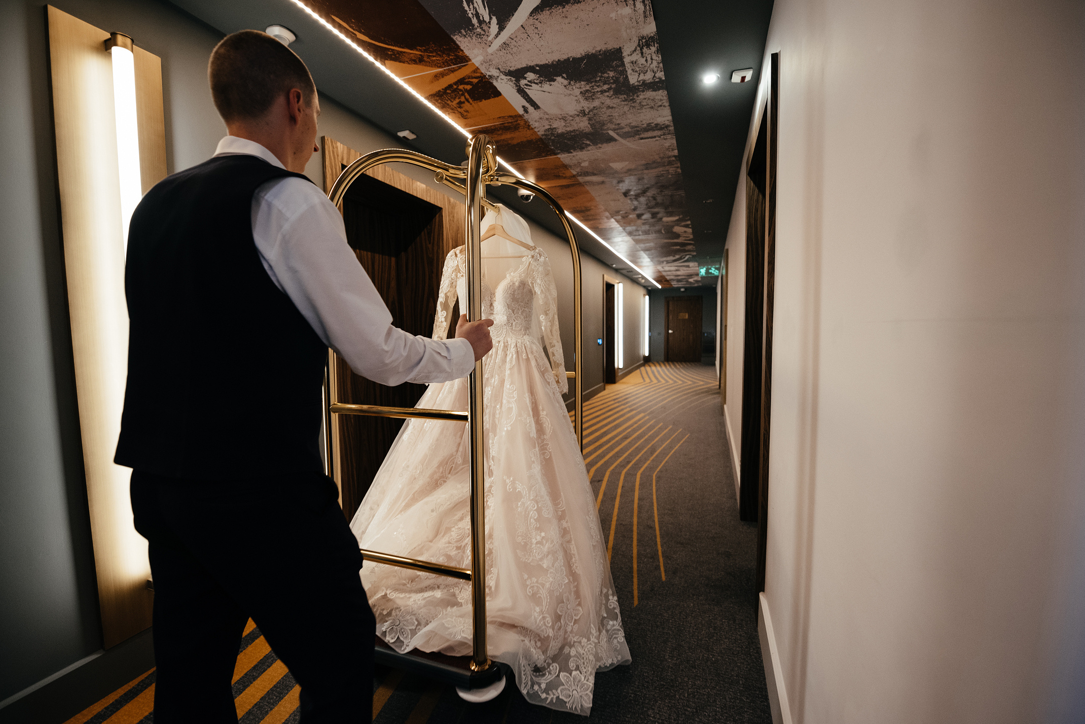 Андрей и Ксюша. Свадебные, портретные и семейные фотографы в Петербурге