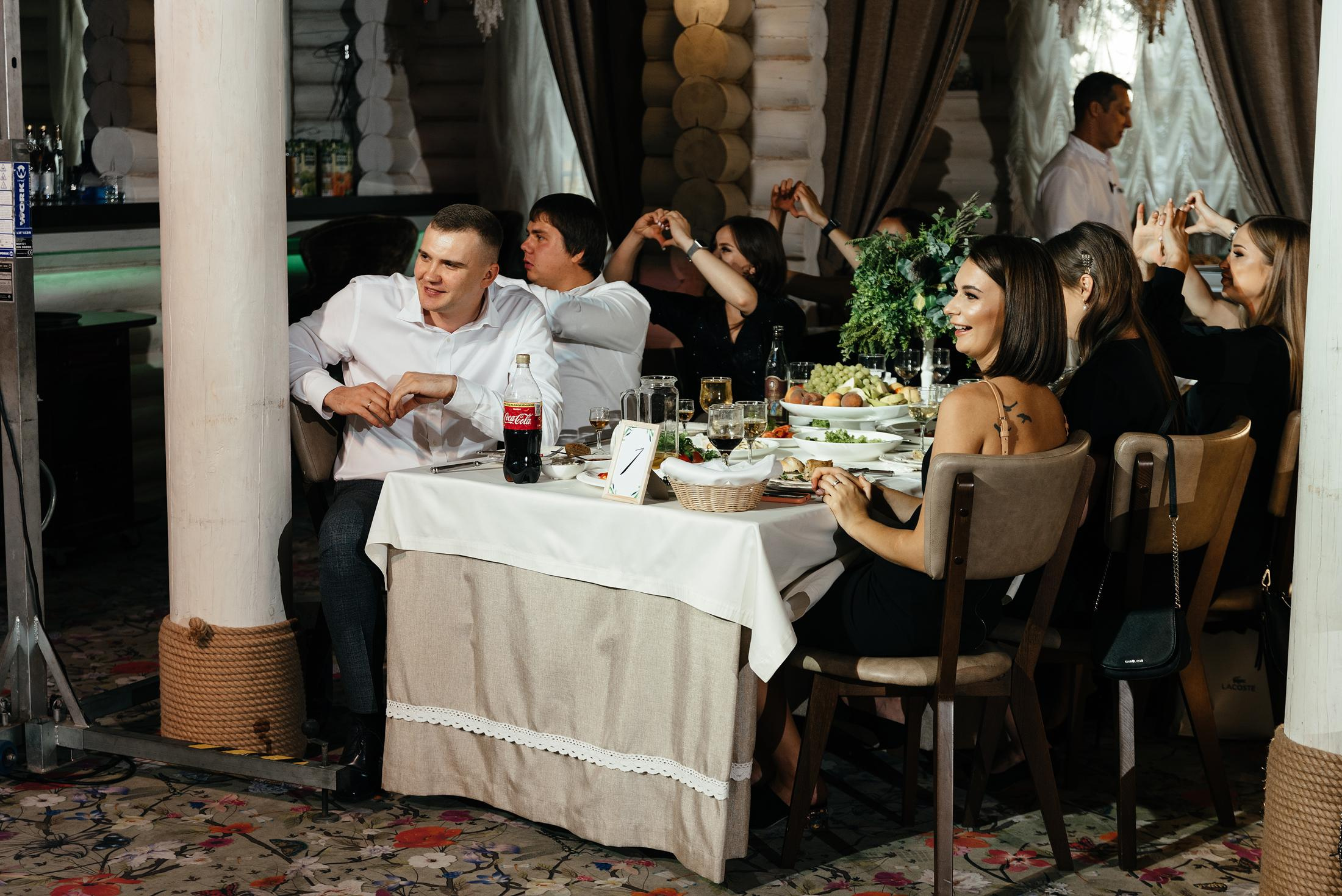 Макс и Наташа. Свадебные, портретные и семейные фотографы в Петербурге