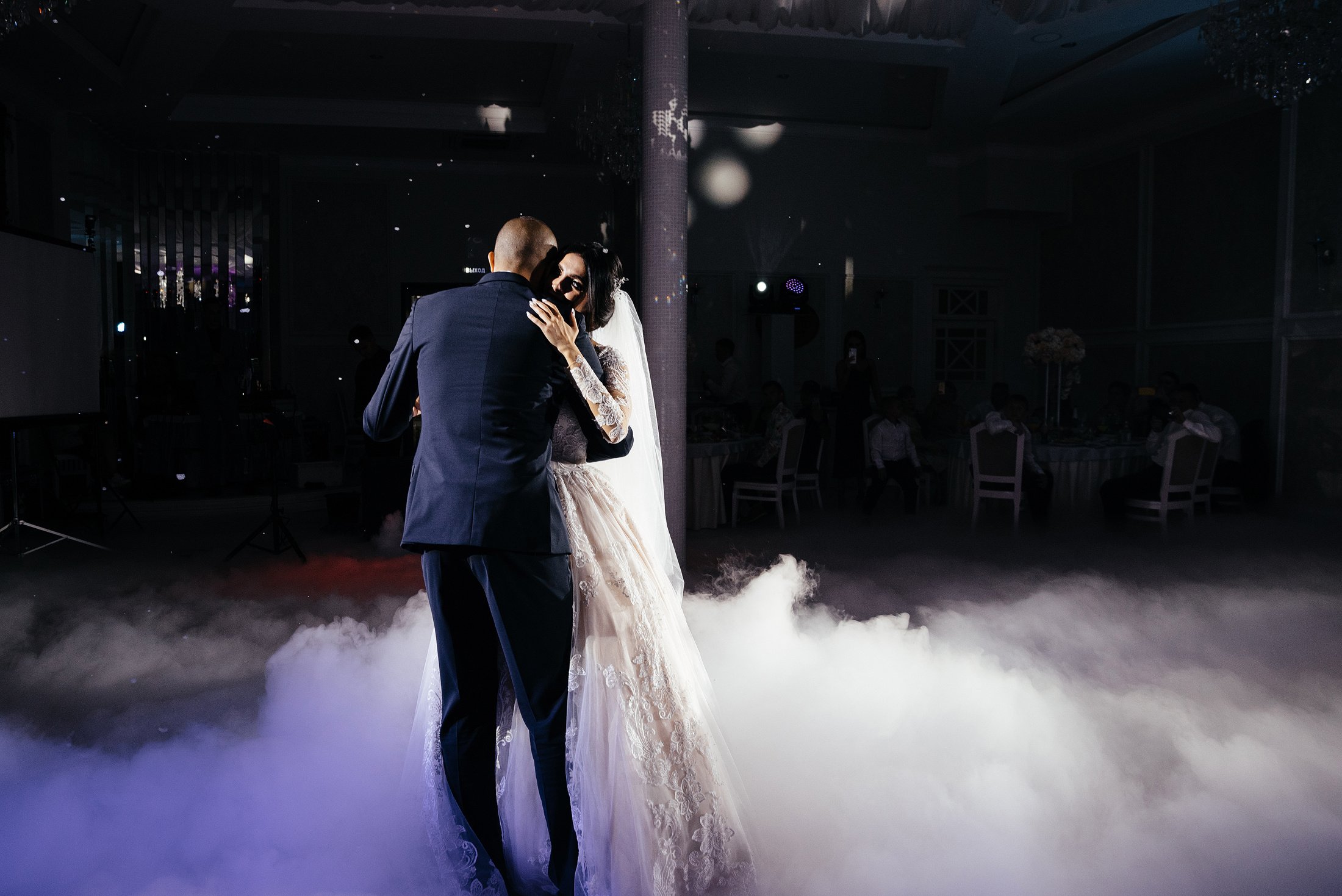 Андрей и Ксюша. Свадебные, портретные и семейные фотографы в Петербурге