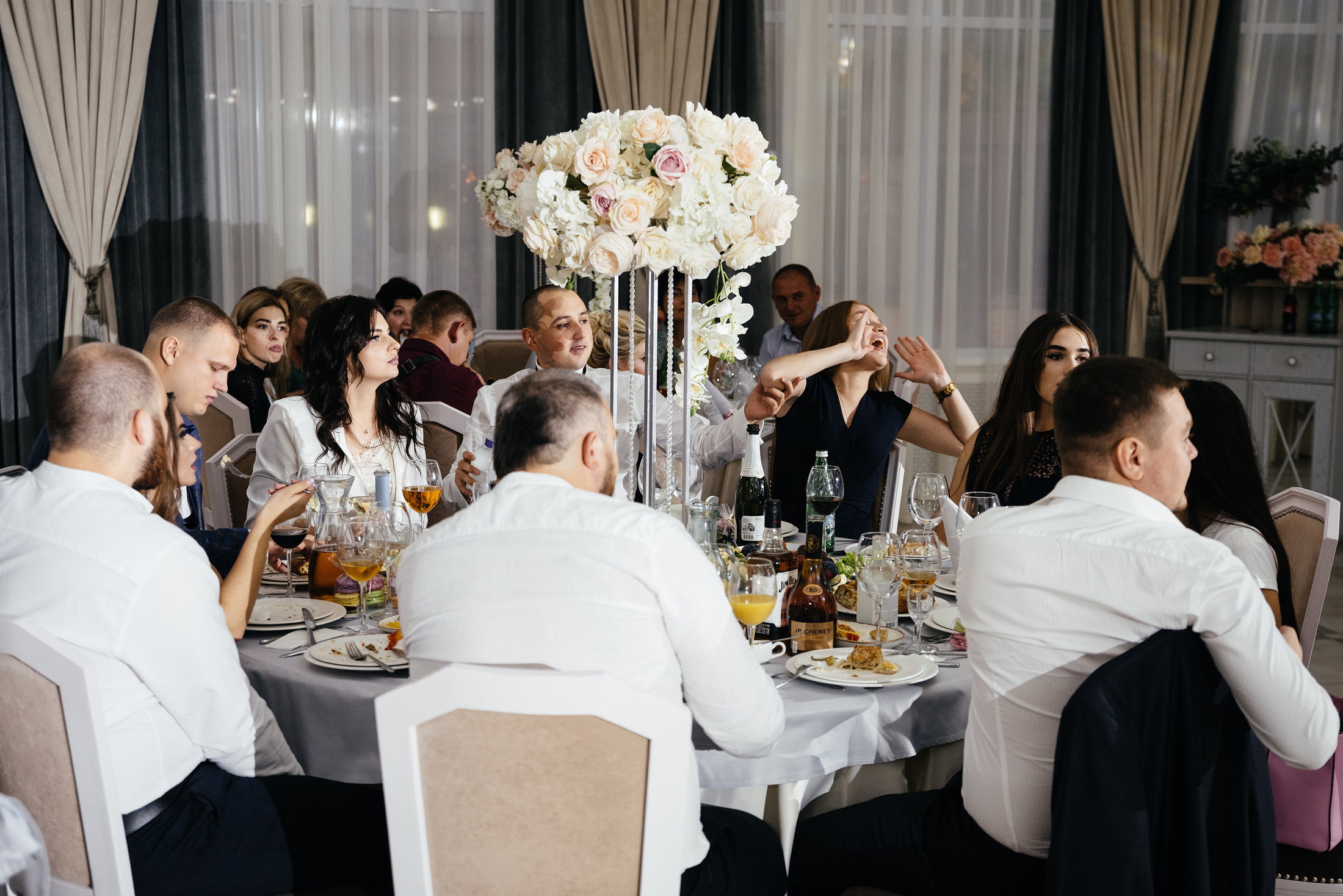 Андрей и Ксюша. Свадебные, портретные и семейные фотографы в Петербурге