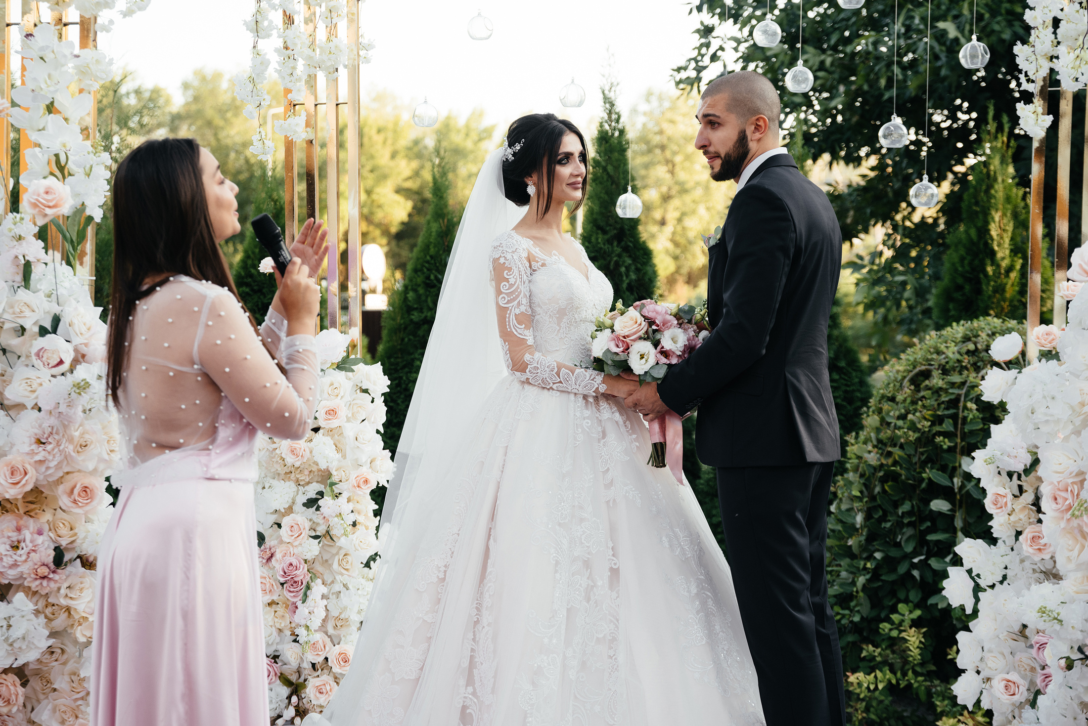 Андрей и Ксюша. Свадебные, портретные и семейные фотографы в Петербурге