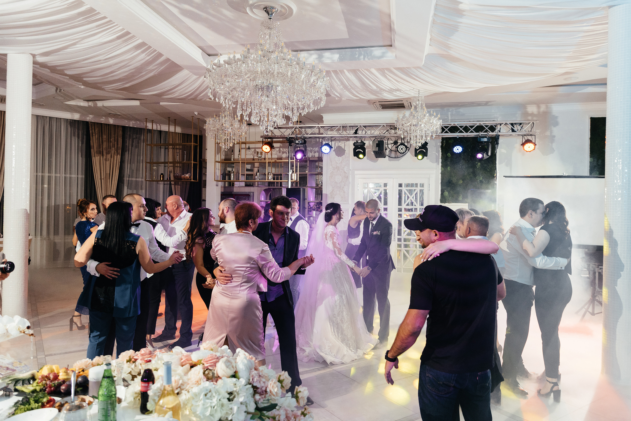 Андрей и Ксюша. Свадебные, портретные и семейные фотографы в Петербурге