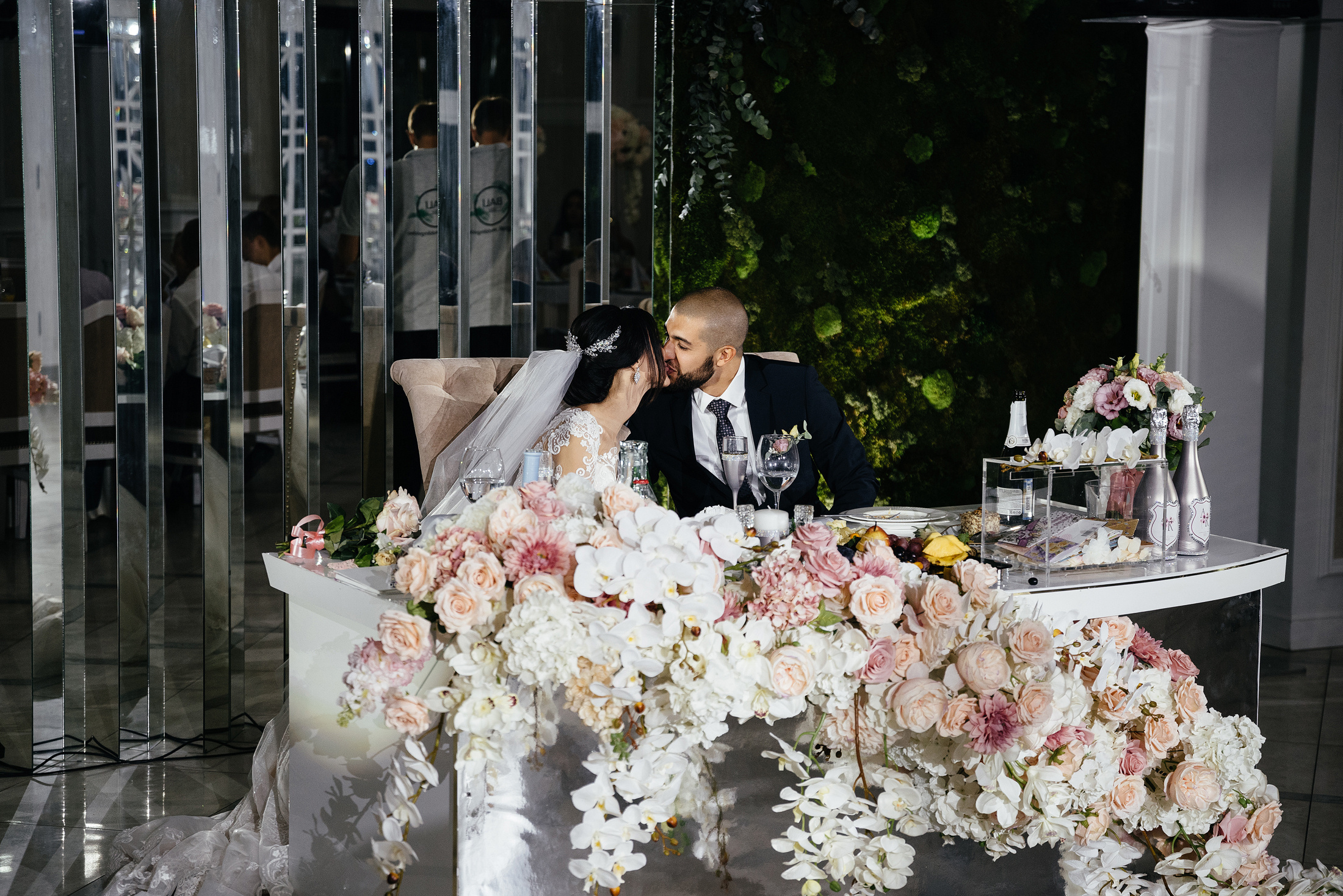 Андрей и Ксюша. Свадебные, портретные и семейные фотографы в Петербурге