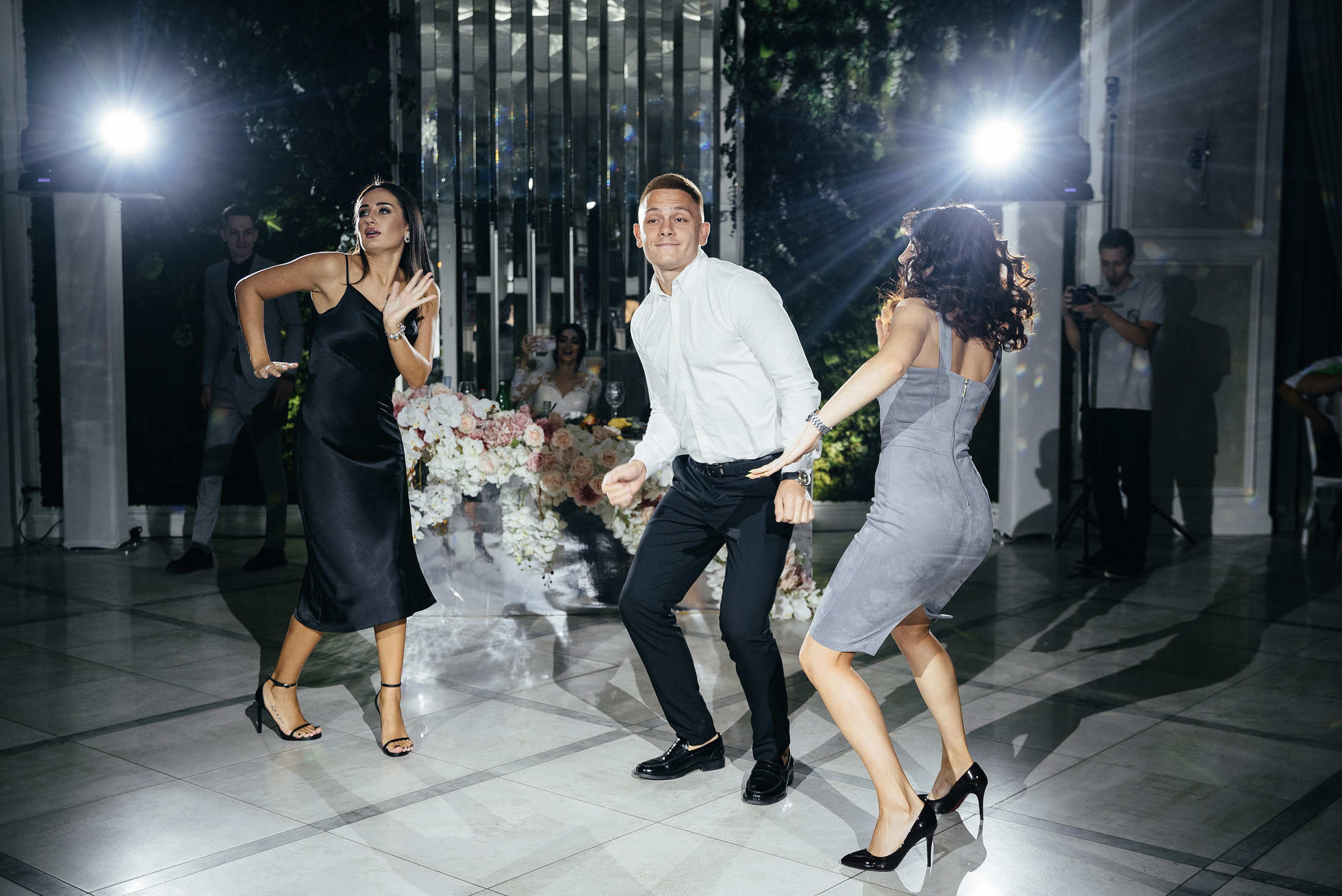 Андрей и Ксюша. Свадебные, портретные и семейные фотографы в Петербурге