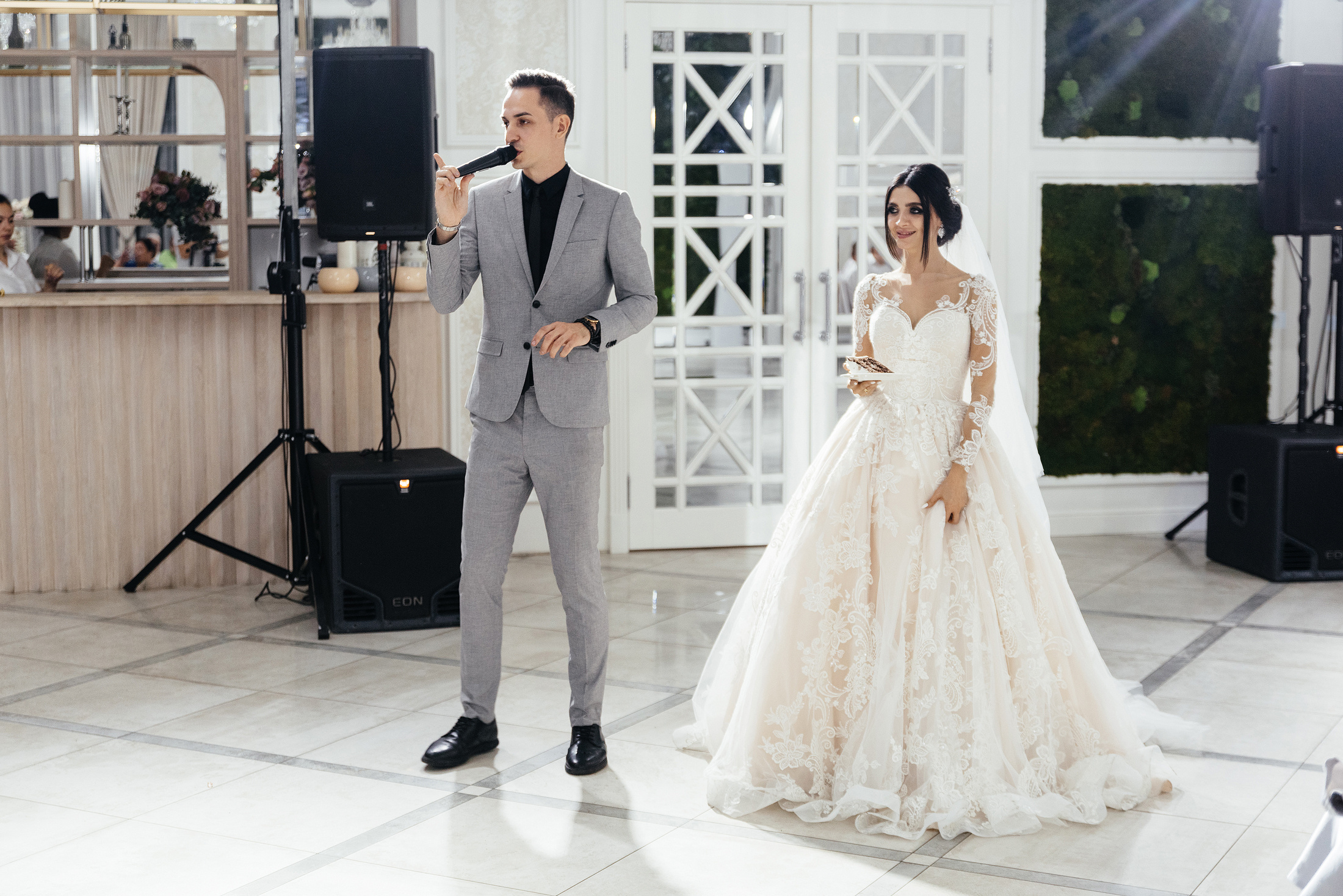 Андрей и Ксюша. Свадебные, портретные и семейные фотографы в Петербурге