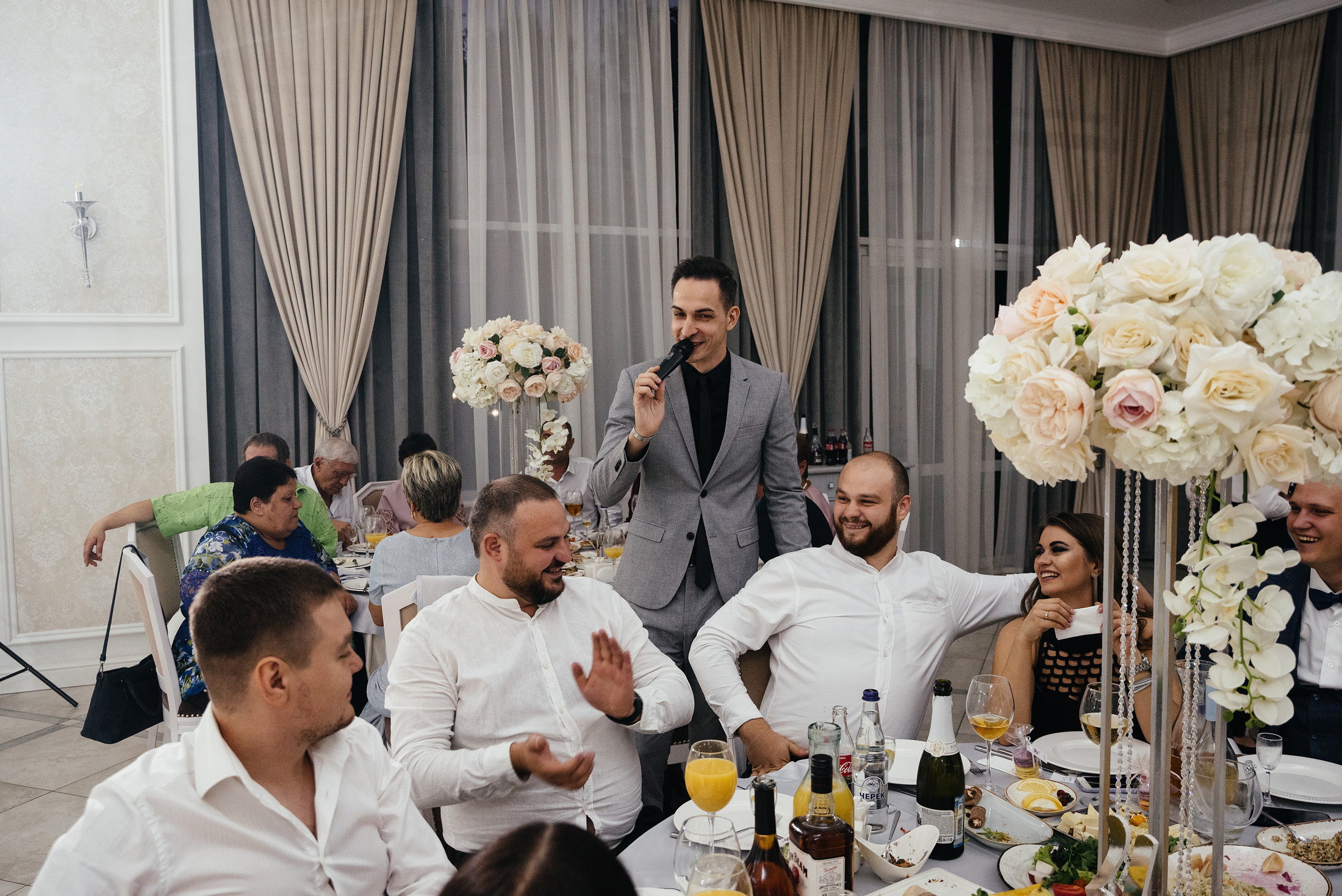 Андрей и Ксюша. Свадебные, портретные и семейные фотографы в Петербурге