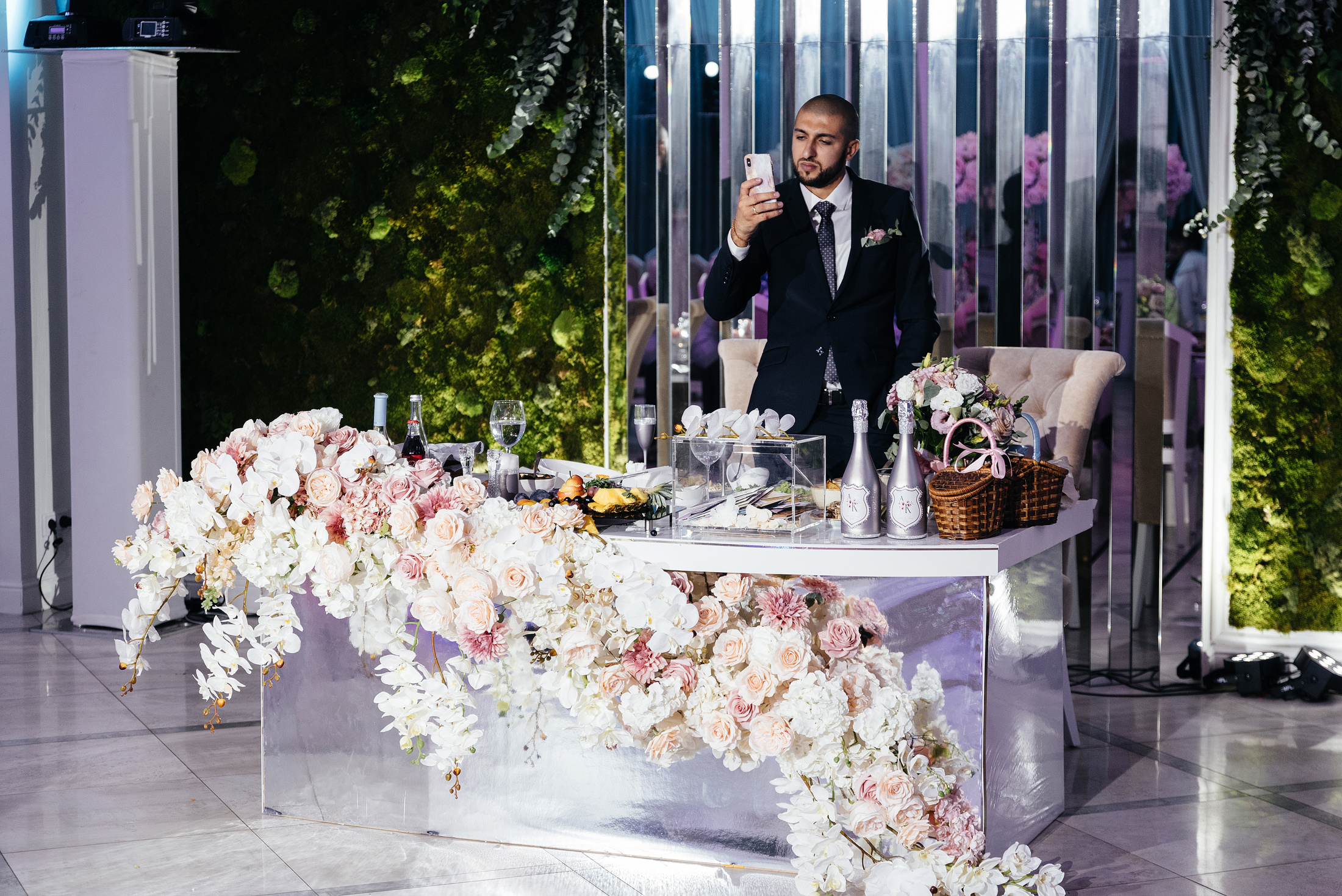 Андрей и Ксюша. Свадебные, портретные и семейные фотографы в Петербурге