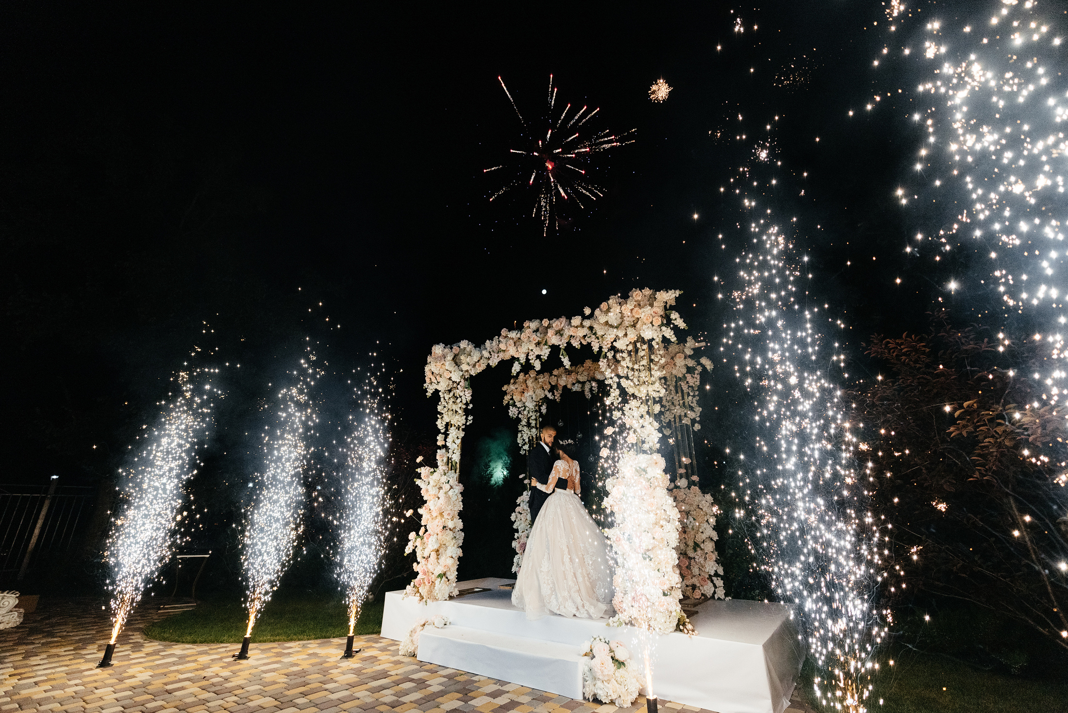 Андрей и Ксюша. Свадебные, портретные и семейные фотографы в Петербурге