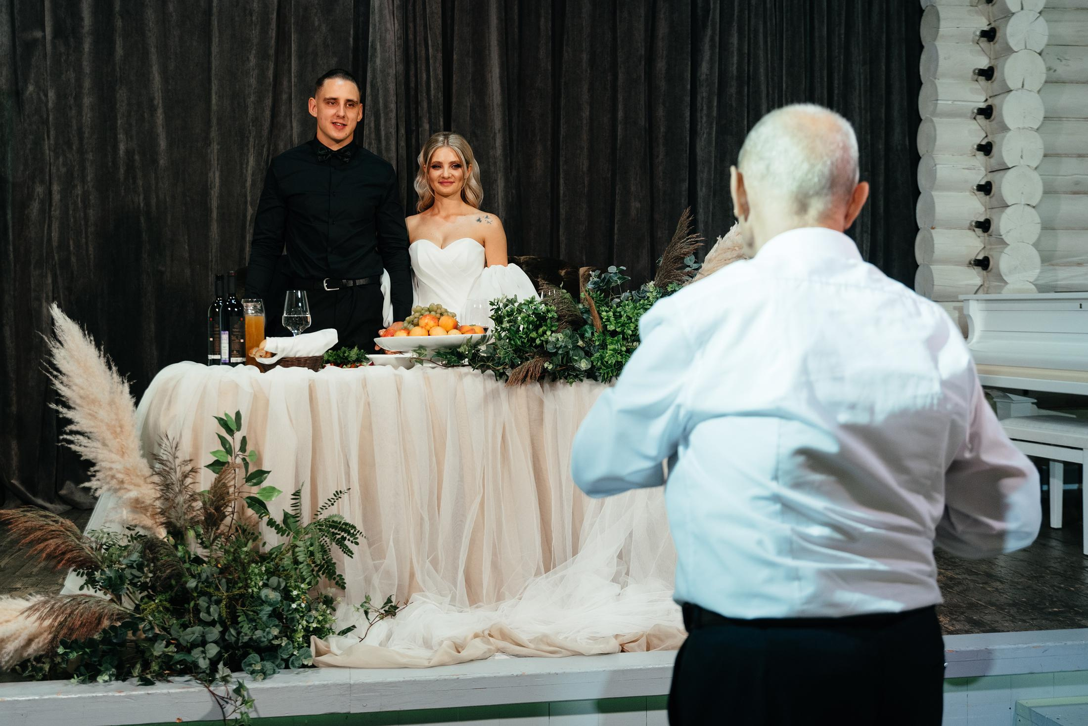 Макс и Наташа. Свадебные, портретные и семейные фотографы в Петербурге