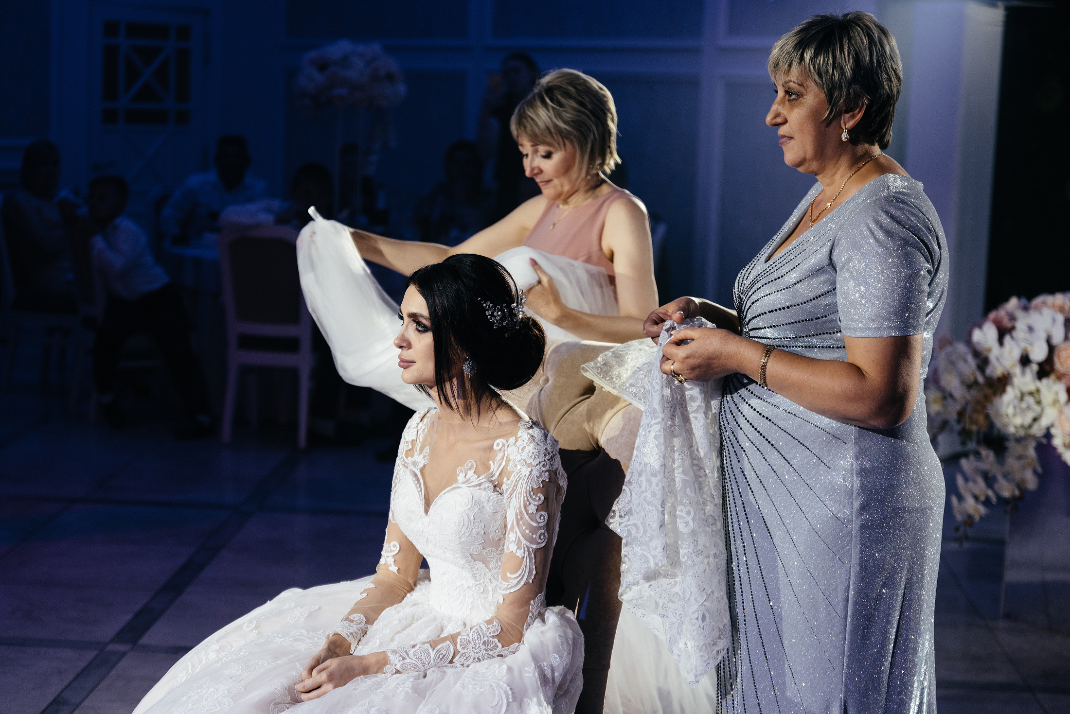 Андрей и Ксюша. Свадебные, портретные и семейные фотографы в Петербурге